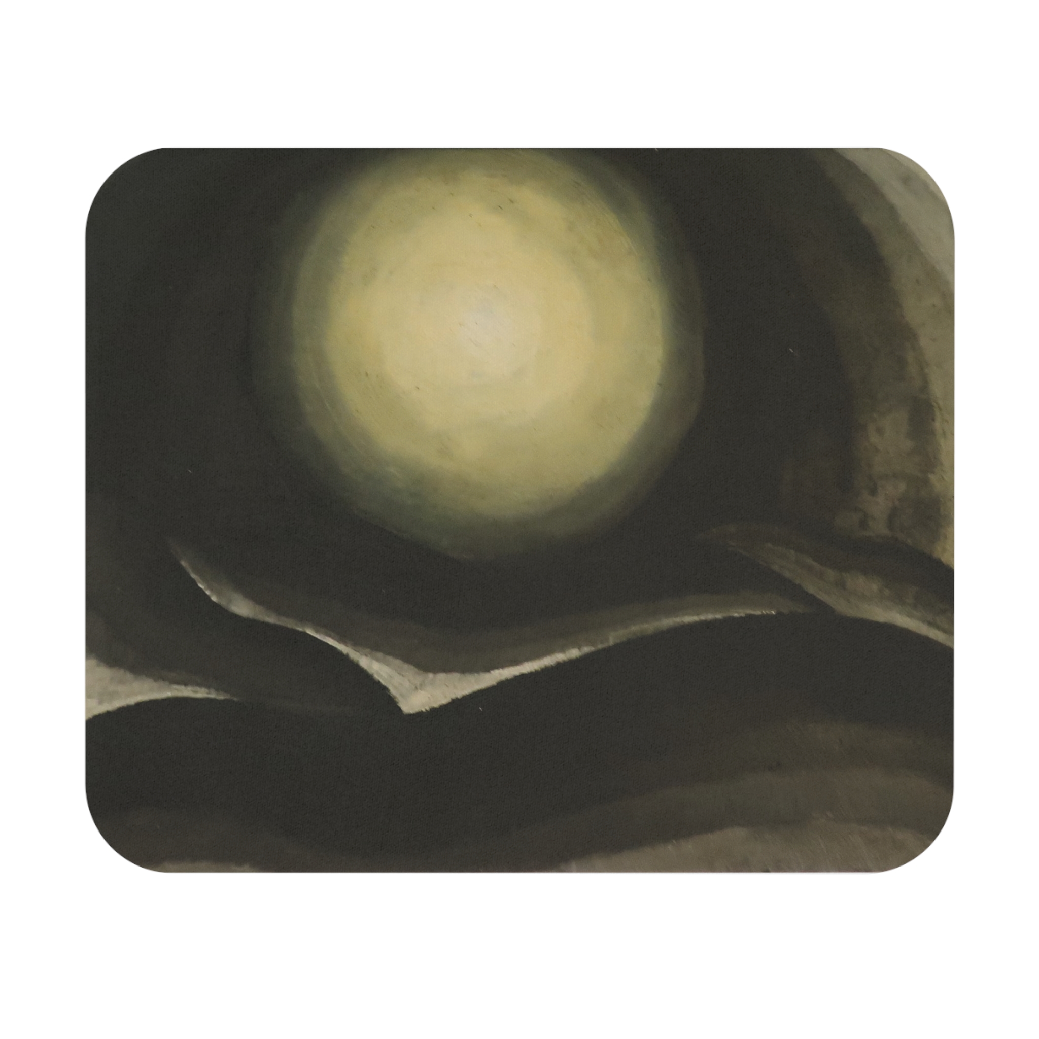 Arthur G. Dove – Moon | Art Mousepad