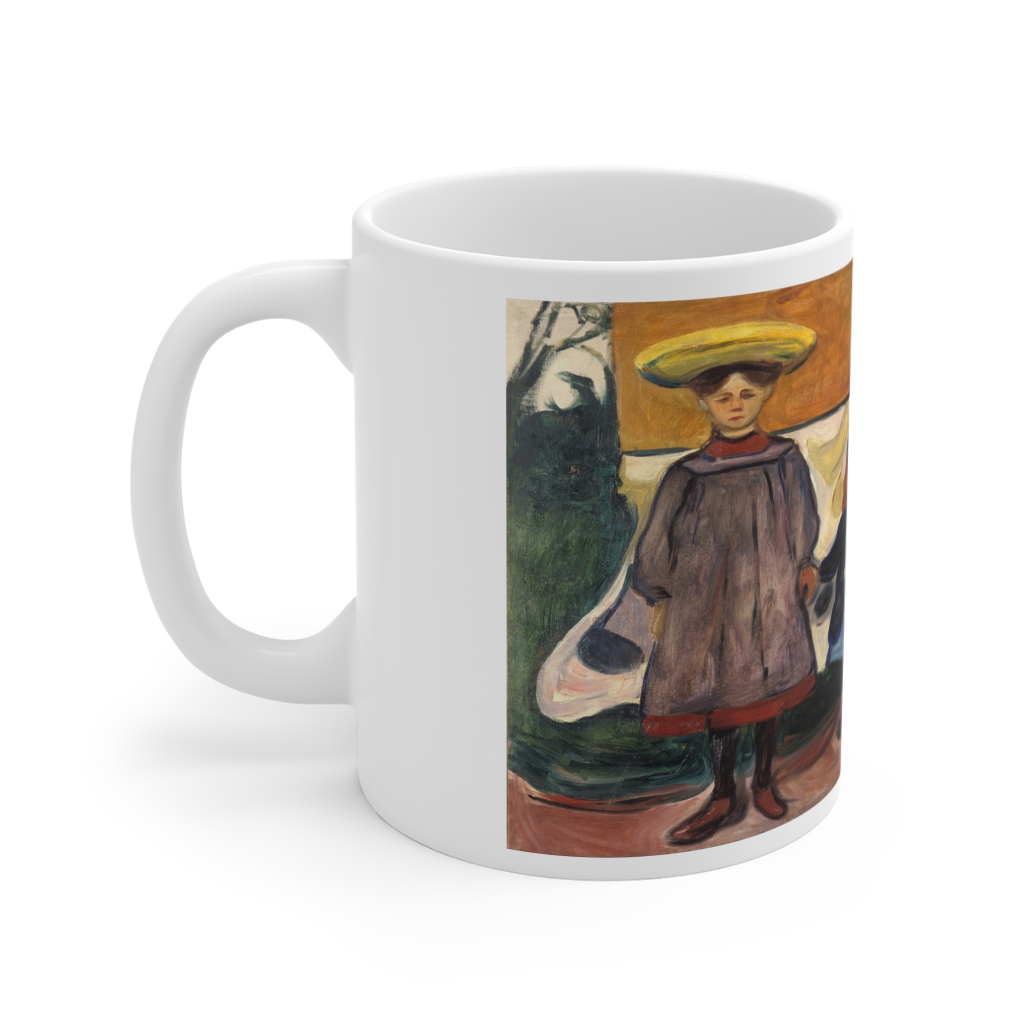 edvard munch – four girls in %c3%85sg%c3%a5rdstrand – google art project edvard munch – four girls in %c3%85sg%c3%a5rdstrand – google art project