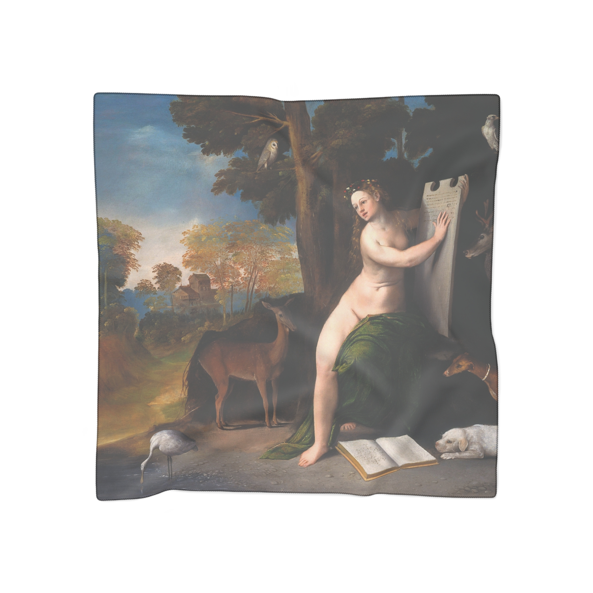 Dosso Dossi – Allegorical Scene | Art Scarf