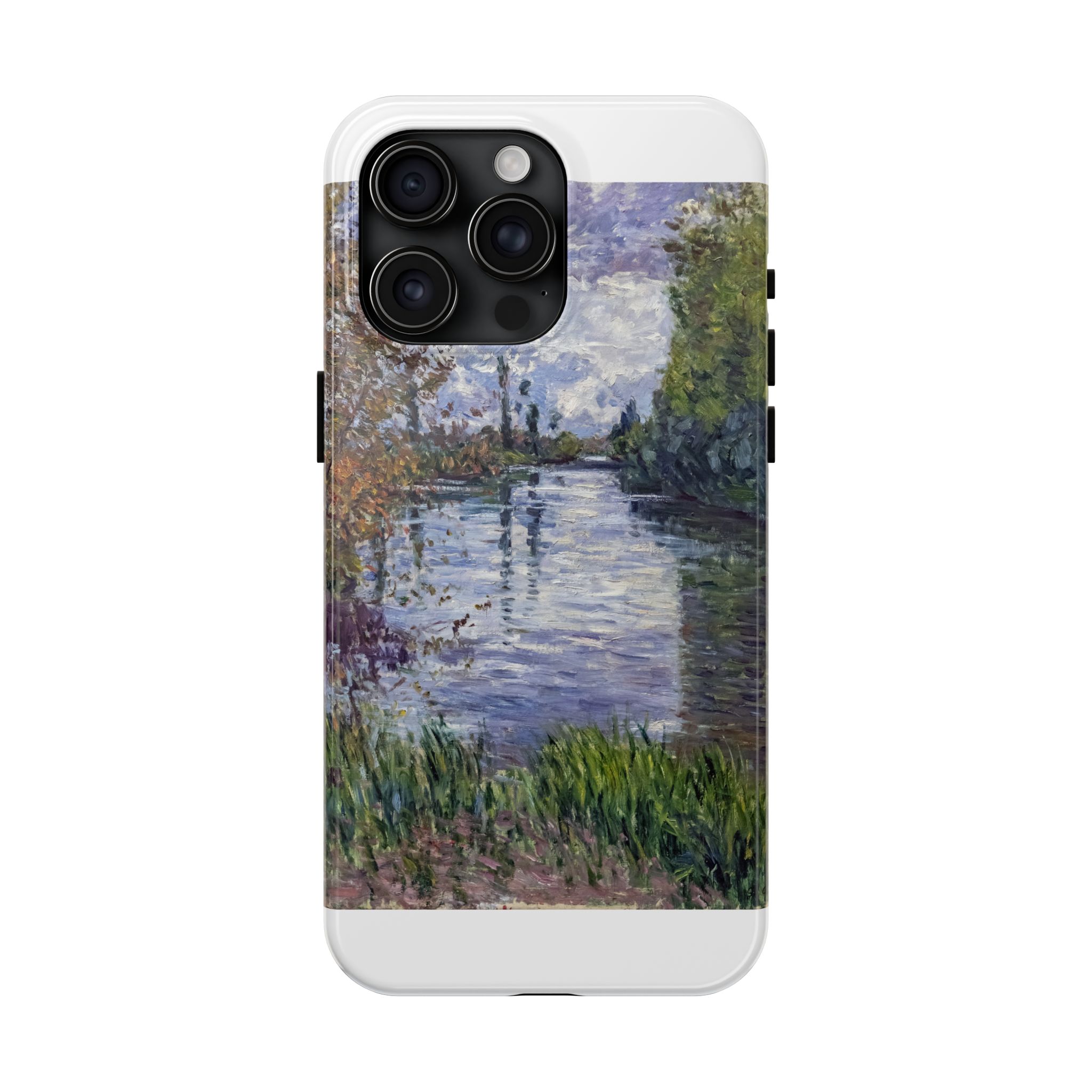 bemberg fondation toulouse – le petit bras de la seine en automne – gustave caillebotte ca1890 inv.2034 65.5x54 bemberg fondation toulouse – le petit bras de la seine en automne – gustave caillebotte ca1890 inv.2034 65.5x54