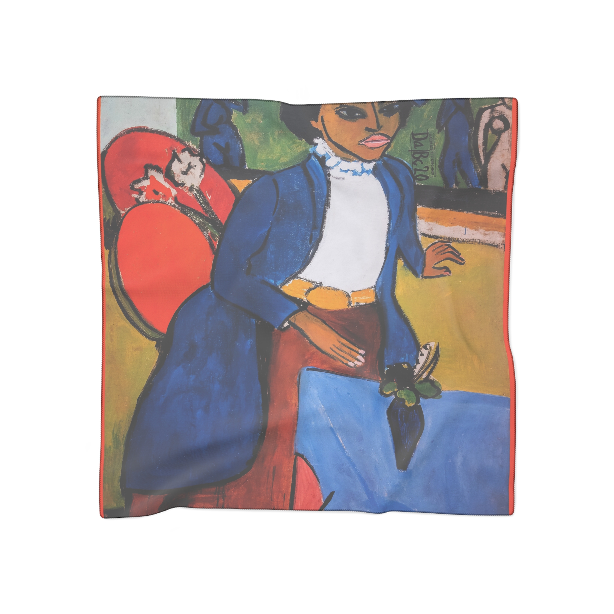 ernst ludwig kirchner frauenbildnis