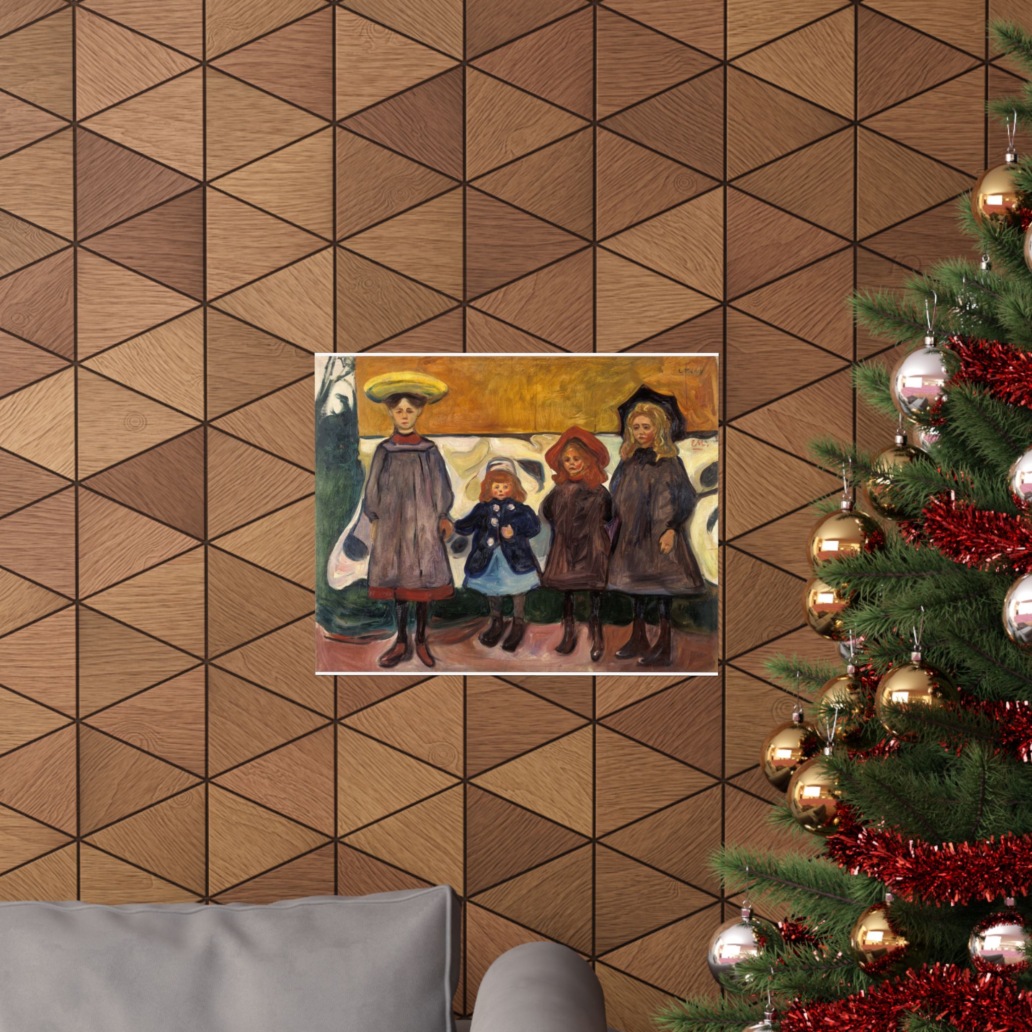 edvard munch – four girls in %c3%85sg%c3%a5rdstrand – google art project edvard munch – four girls in %c3%85sg%c3%a5rdstrand – google art project