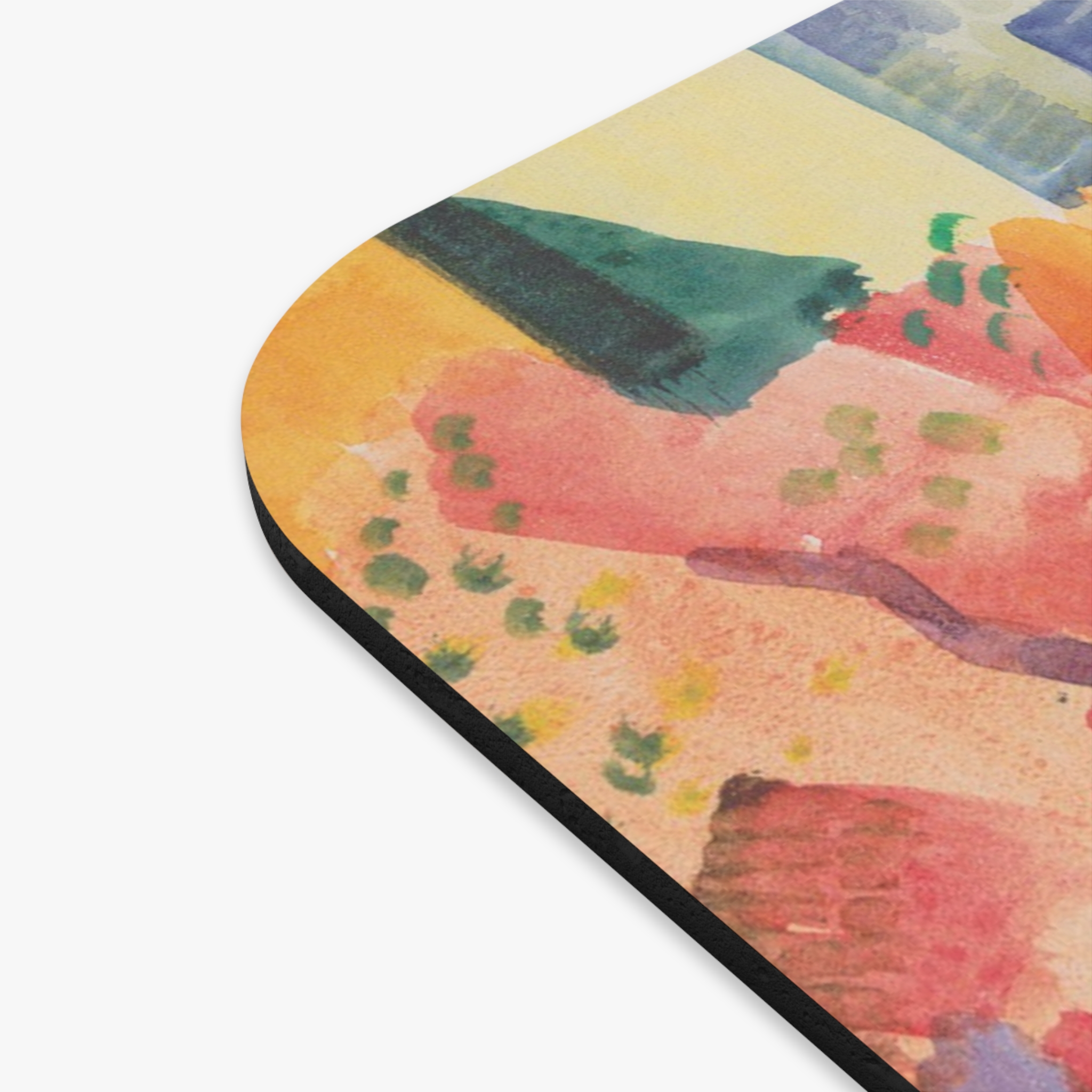 august macke garten am thunersee august macke garten am thunersee