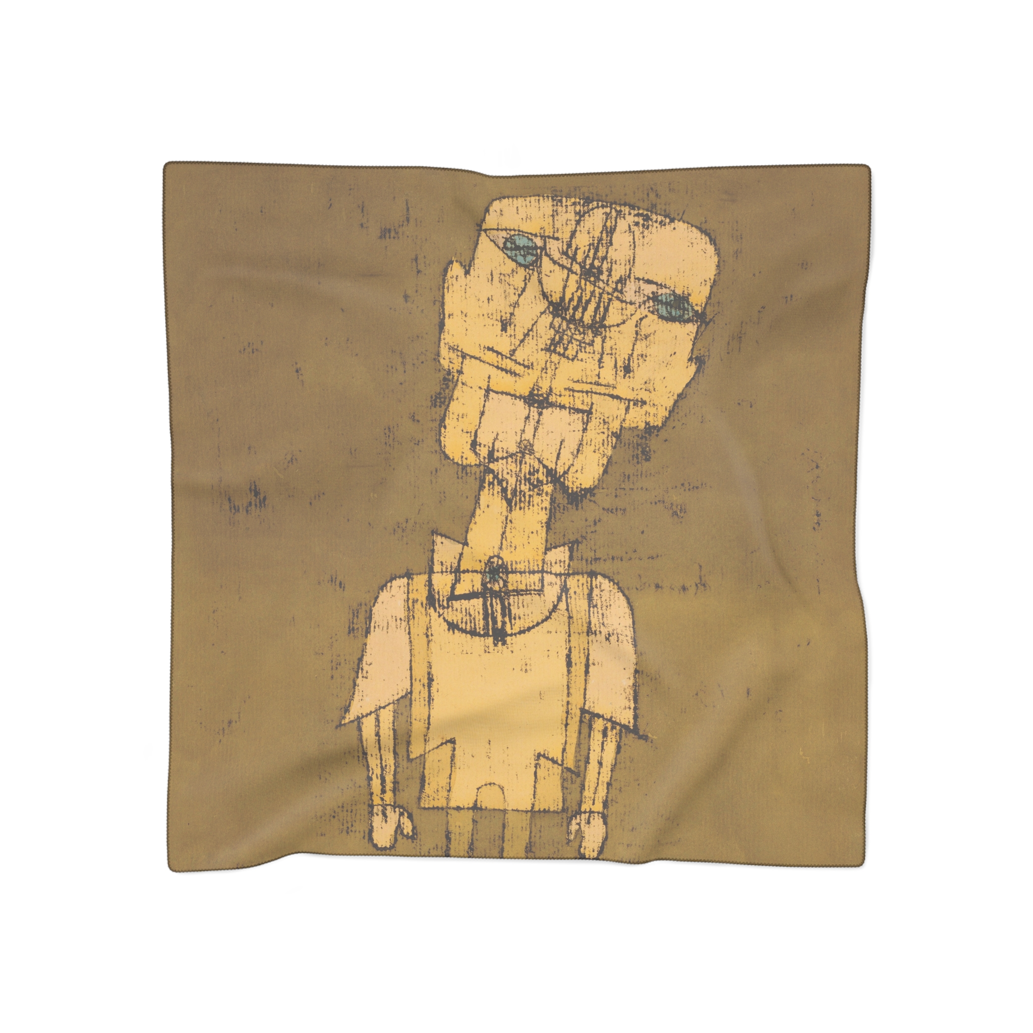 paul klee gespenst eines genies