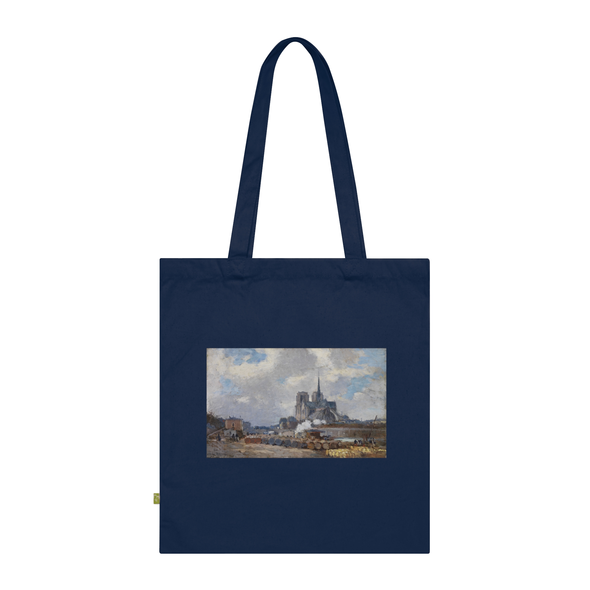 albert lebourg paris notre dame