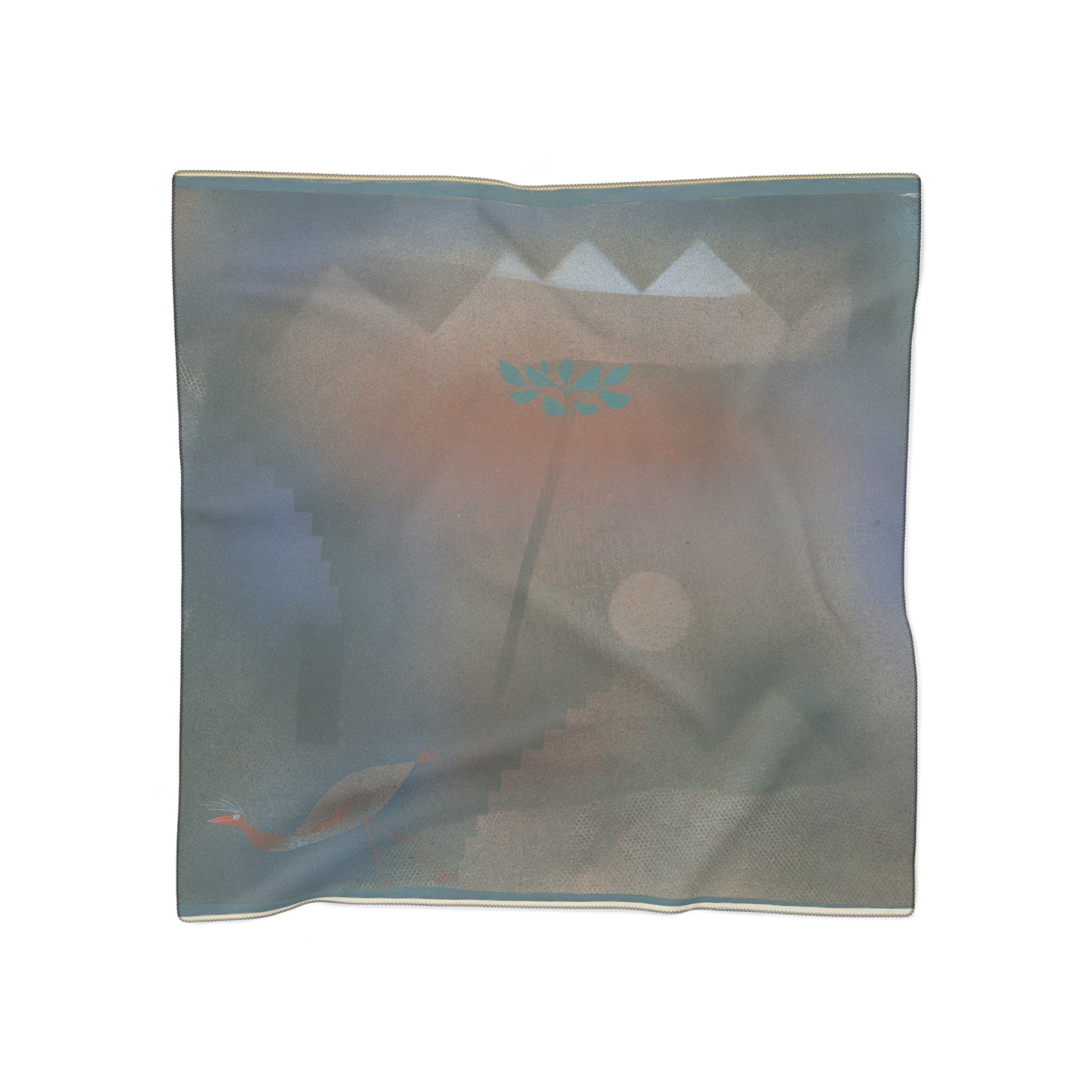 paul klee bird wandering off Paul Klee – Bird Wandering Off | Art Mousepad