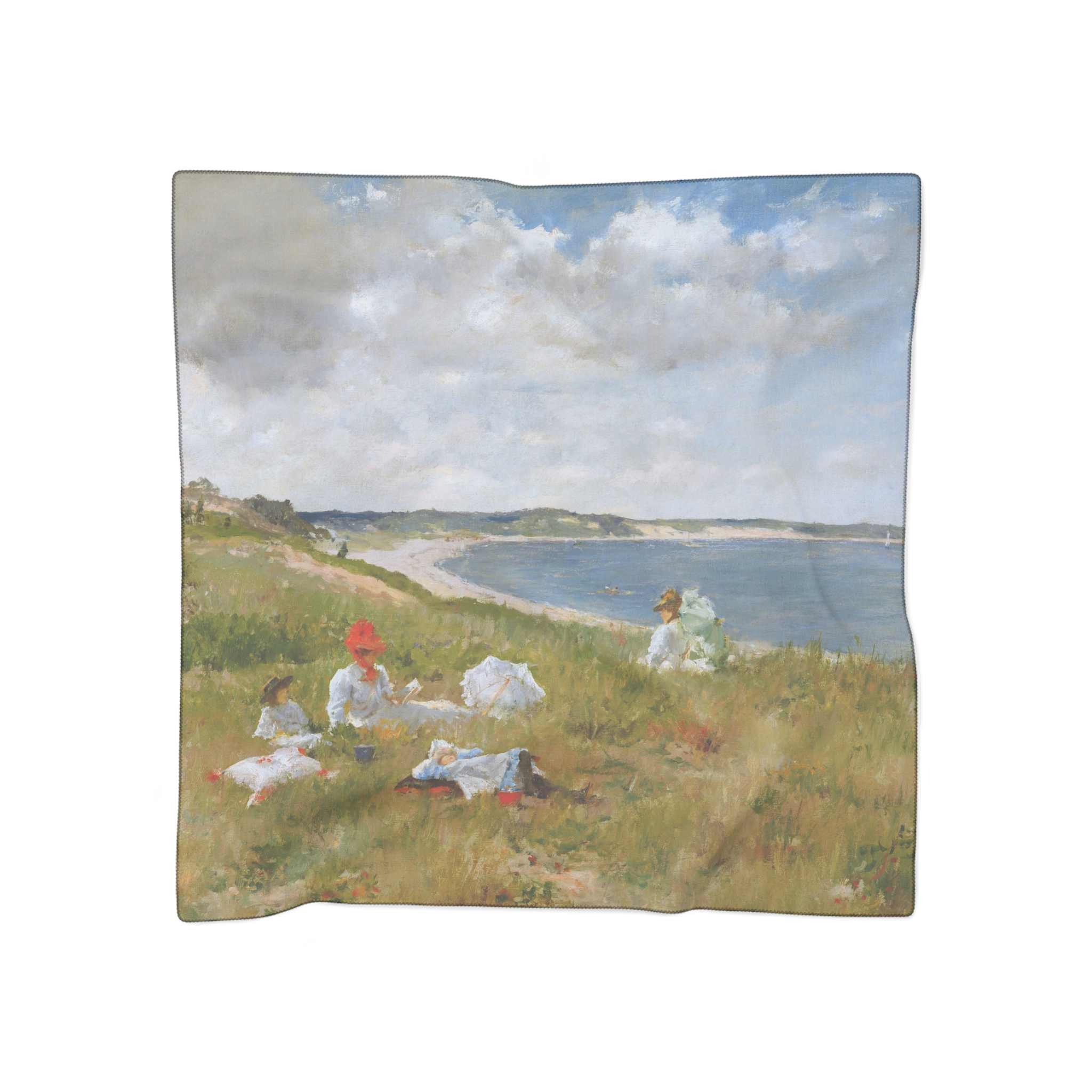 william merritt chase idle hours