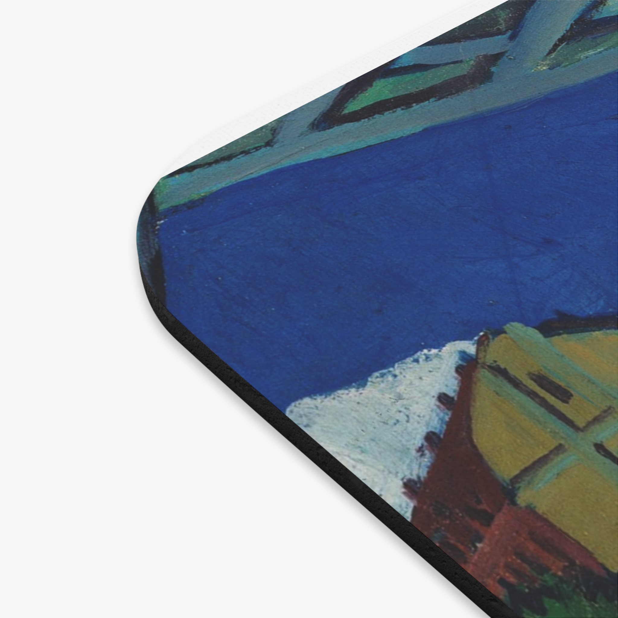 ernst ludwig kirchner eisenbahnüberführung löbtauer straße Ernst Ludwig Kirchner – Eisenbahnüberführung Löbtauer Straße | Art Mousepad