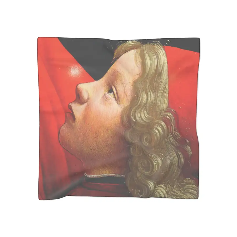 domenico ghirlandaio scarf small
