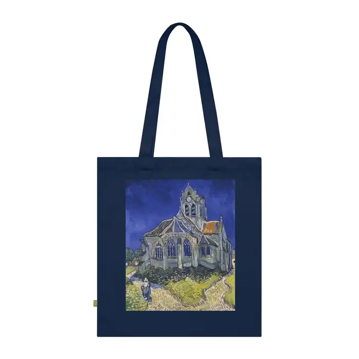 vincent van gogh the church small v2