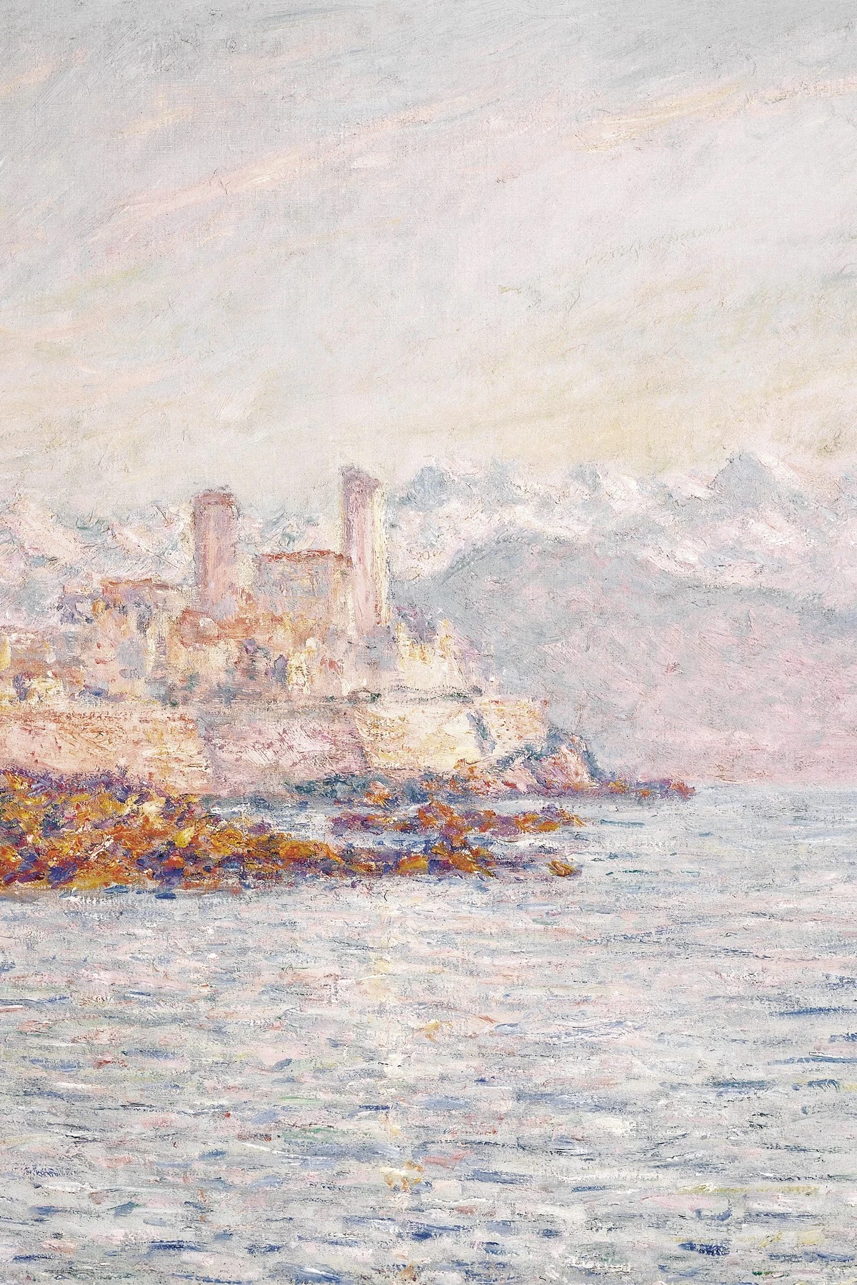 Antibes: The Work That Changed How We See Claude Monet