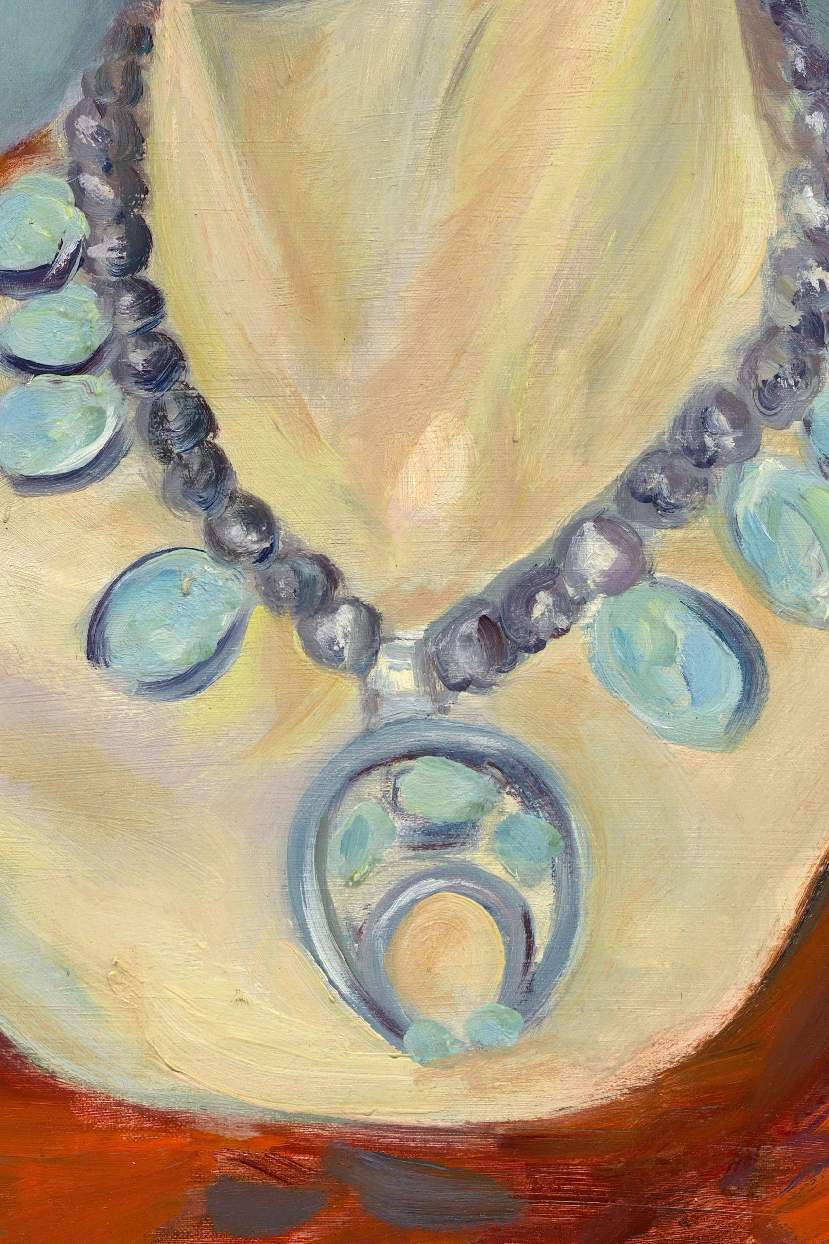 Frida Kahlo — detail