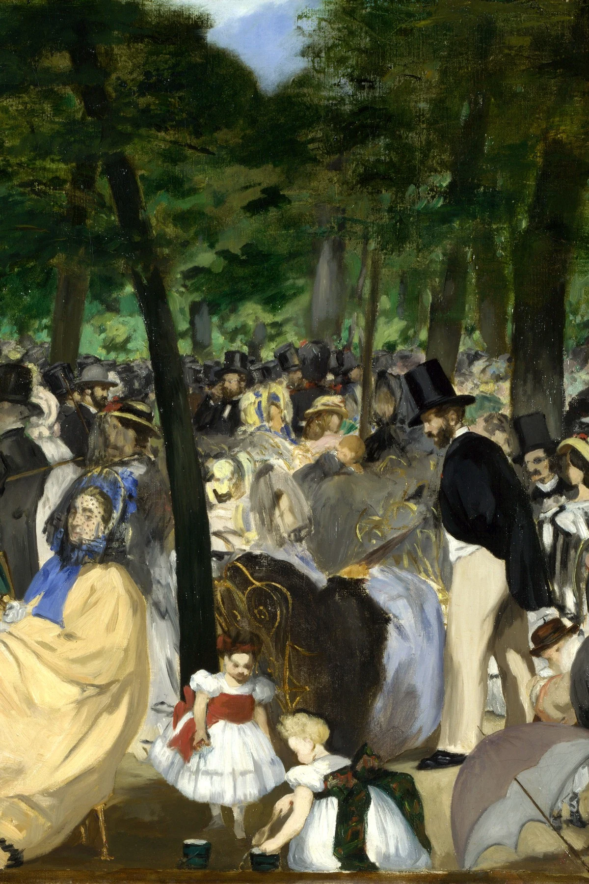 Music in the Tuileries Gardens — Why This Artwork Belongs in Your Everyday Life