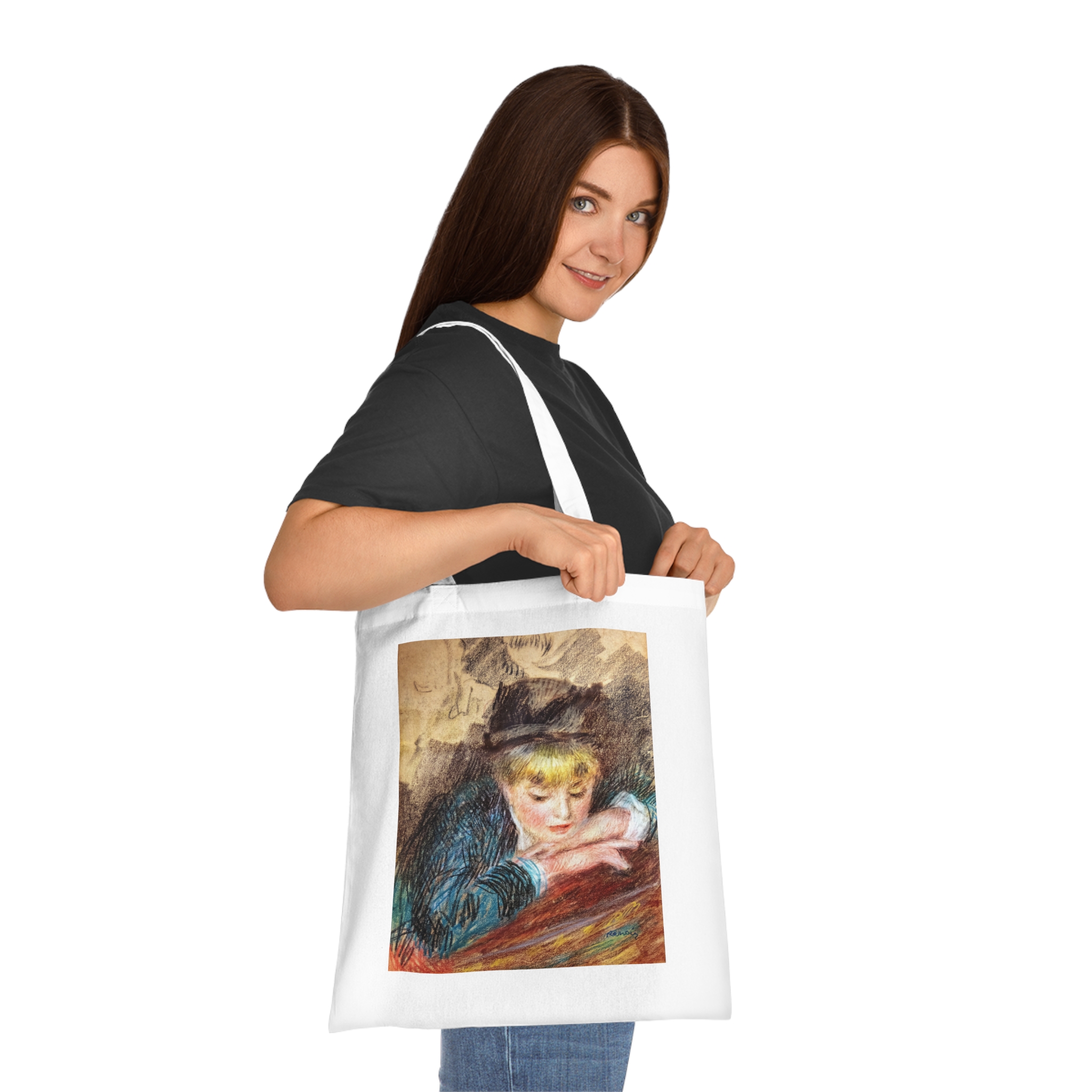 pierre auguste renoir portrait de jeune fille pierre auguste renoir portrait de jeune fille