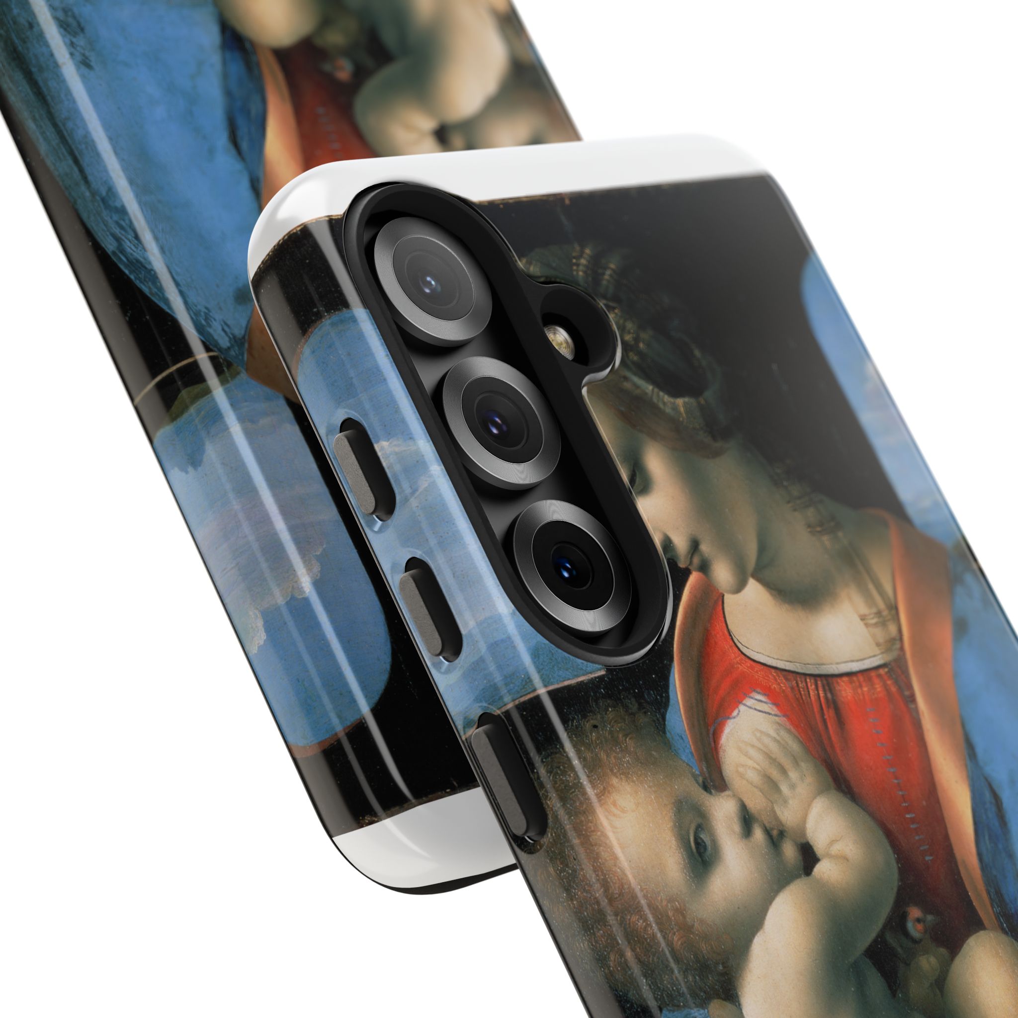 leonardo da vinci madonna litta leonardo da vinci madonna litta