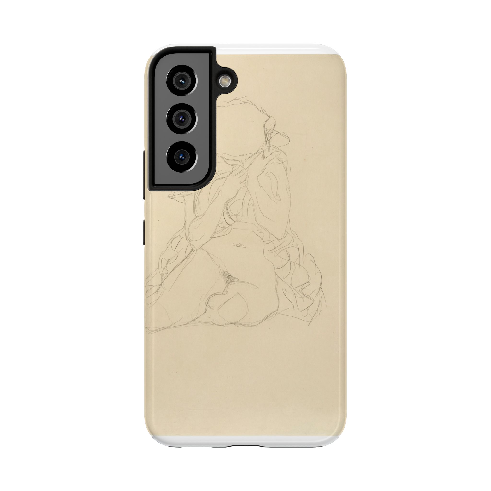 gustav klimt sitzender halbakt von vorne studie zu tod und leben gustav klimt sitzender halbakt von vorne studie zu tod und leben