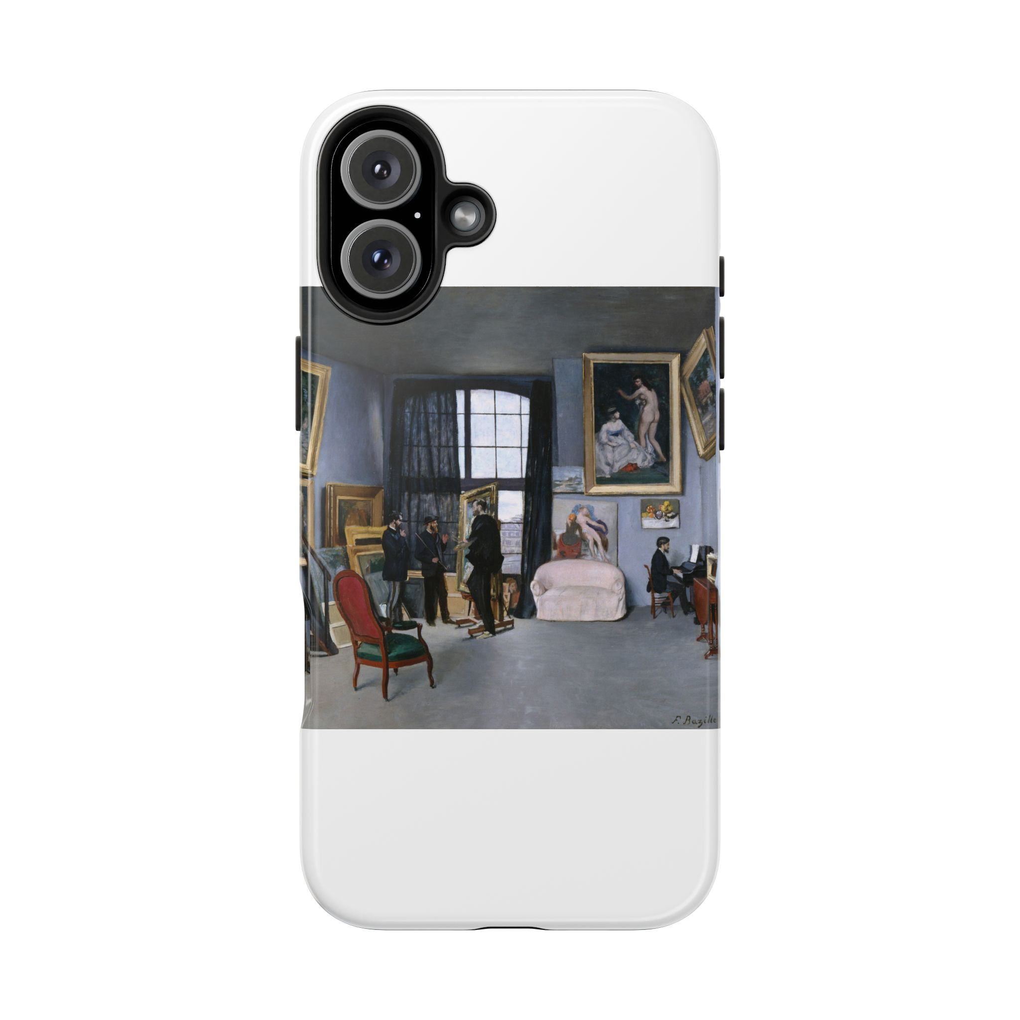 fr%c3%a9d%c3%a9ric bazille – bazille%27s studio – google art project fr%c3%a9d%c3%a9ric bazille – bazille%27s studio – google art project