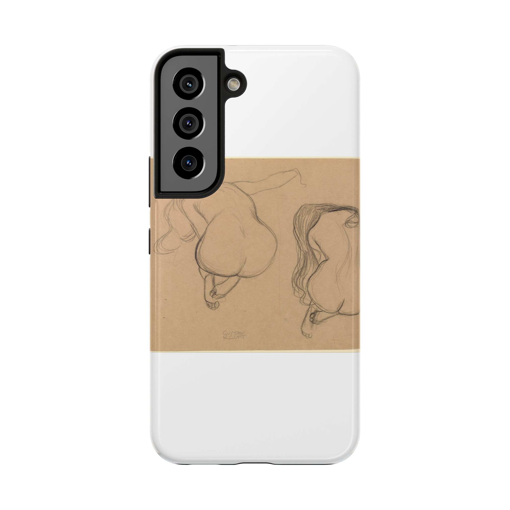 gustav klimt %28austrian – two studies of a seated nude with long hair – google art project gustav klimt %28austrian – two studies of a seated nude with long hair – google art project