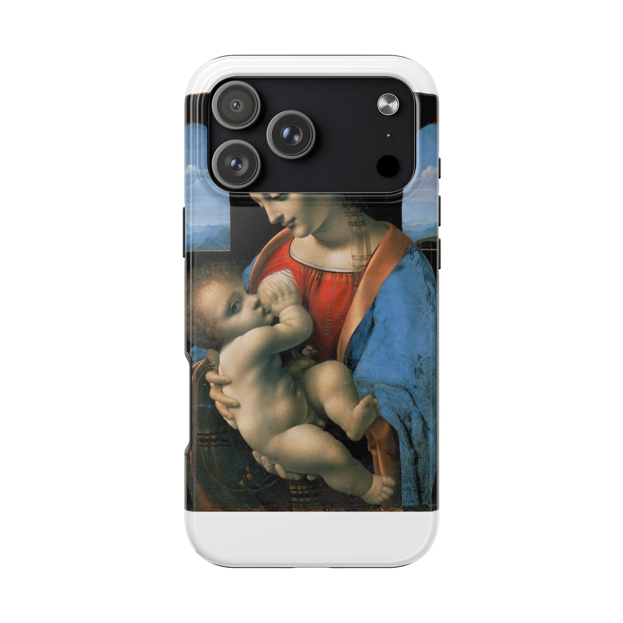 leonardo da vinci madonna litta leonardo da vinci madonna litta