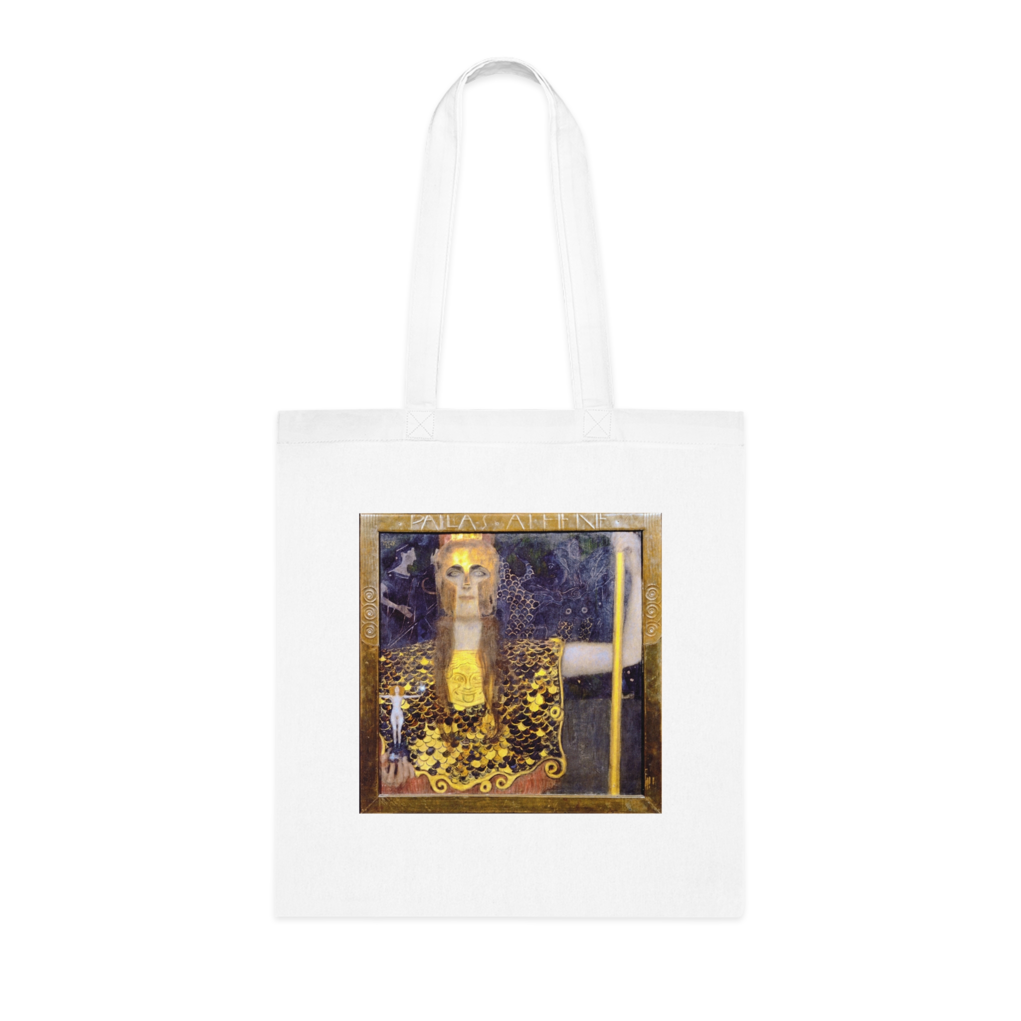 gustav klimt pallas athene