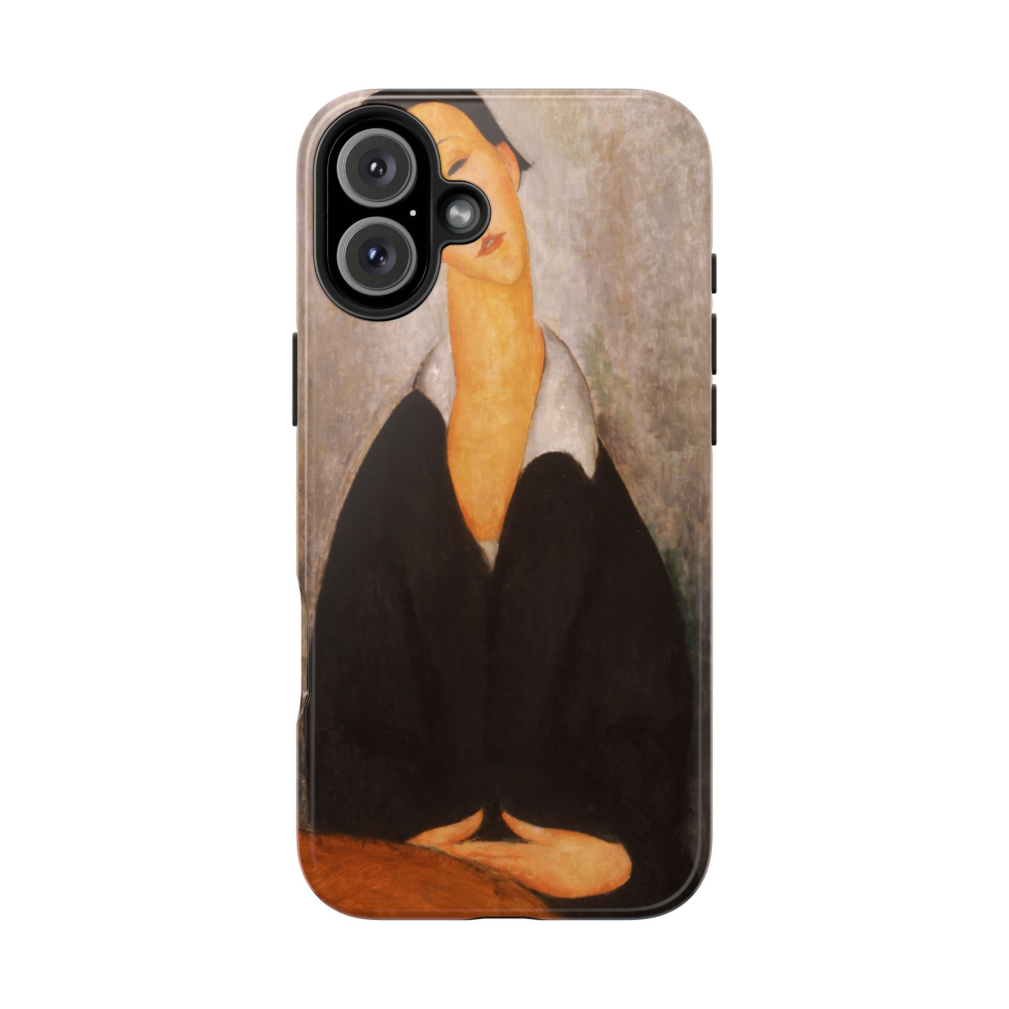 amedeo modigliani%2c italian – portrait of a polish woman – google art project amedeo modigliani%2c italian – portrait of a polish woman – google art project