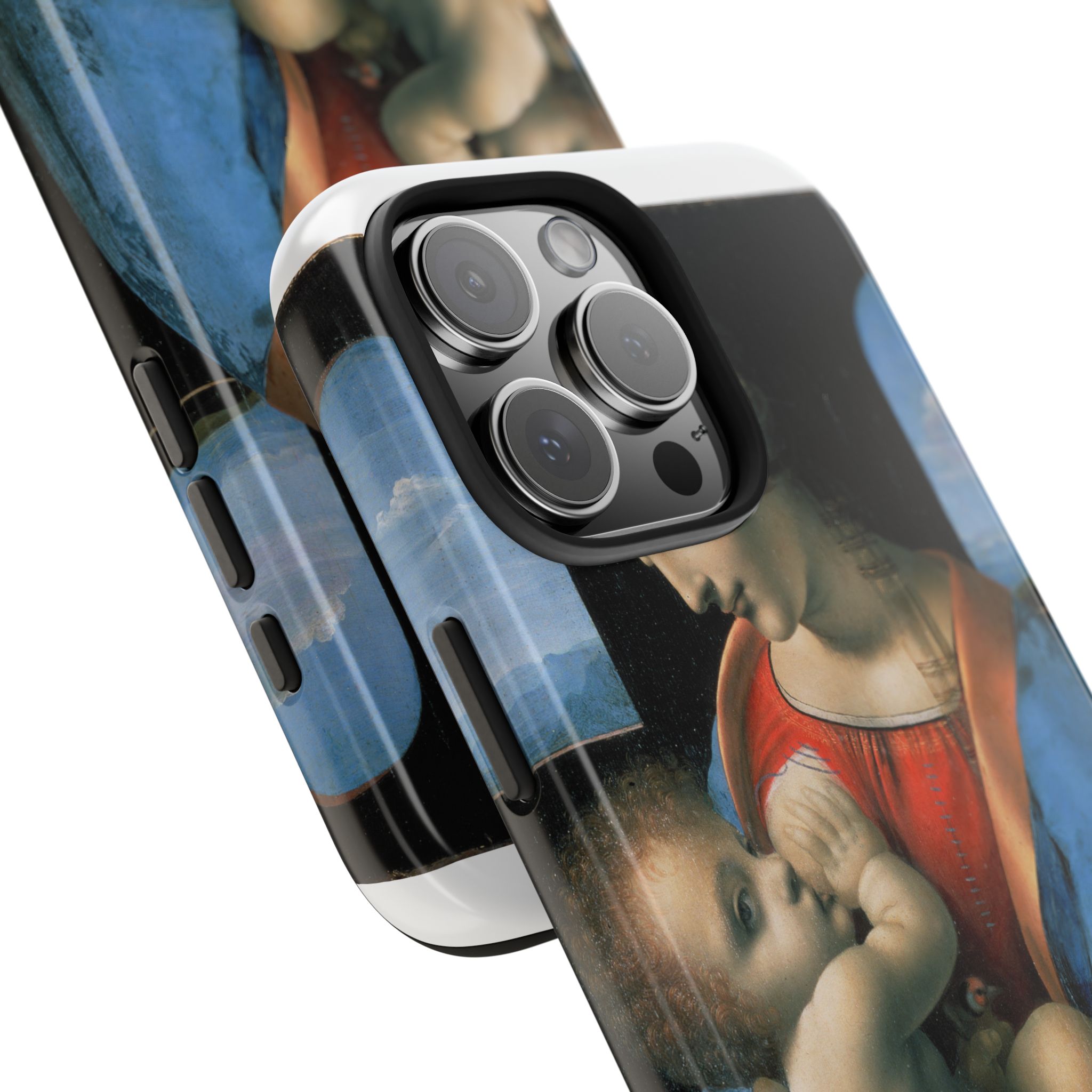 leonardo da vinci madonna litta leonardo da vinci madonna litta