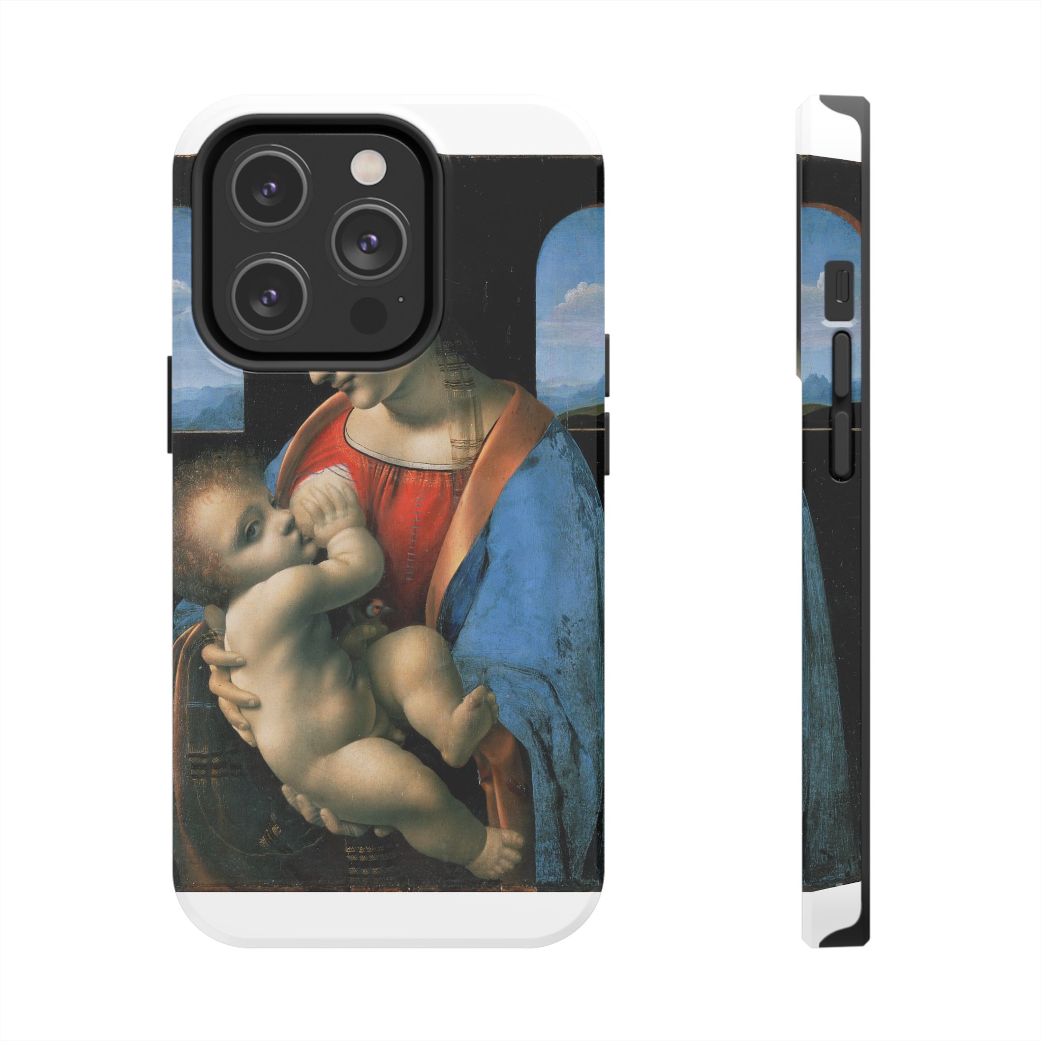 leonardo da vinci madonna litta leonardo da vinci madonna litta