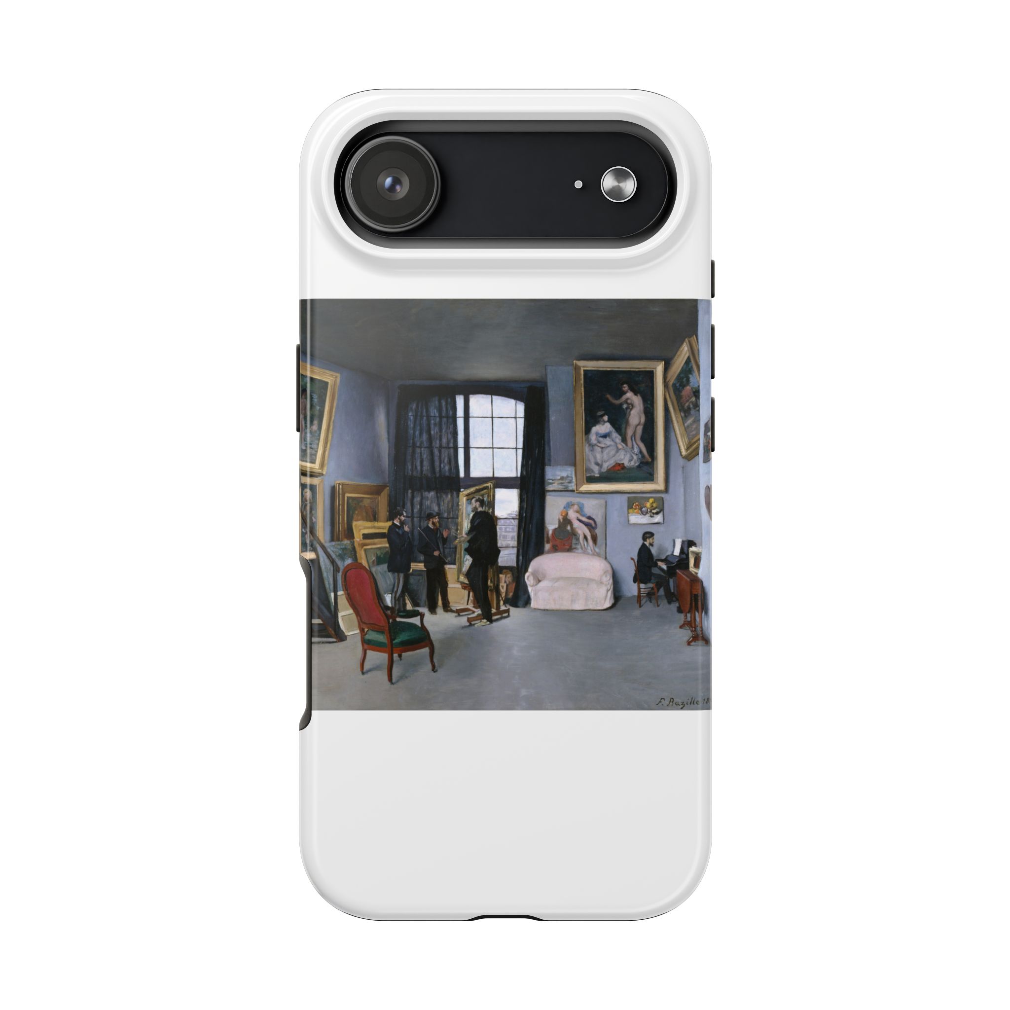 fr%c3%a9d%c3%a9ric bazille – bazille%27s studio – google art project fr%c3%a9d%c3%a9ric bazille – bazille%27s studio – google art project