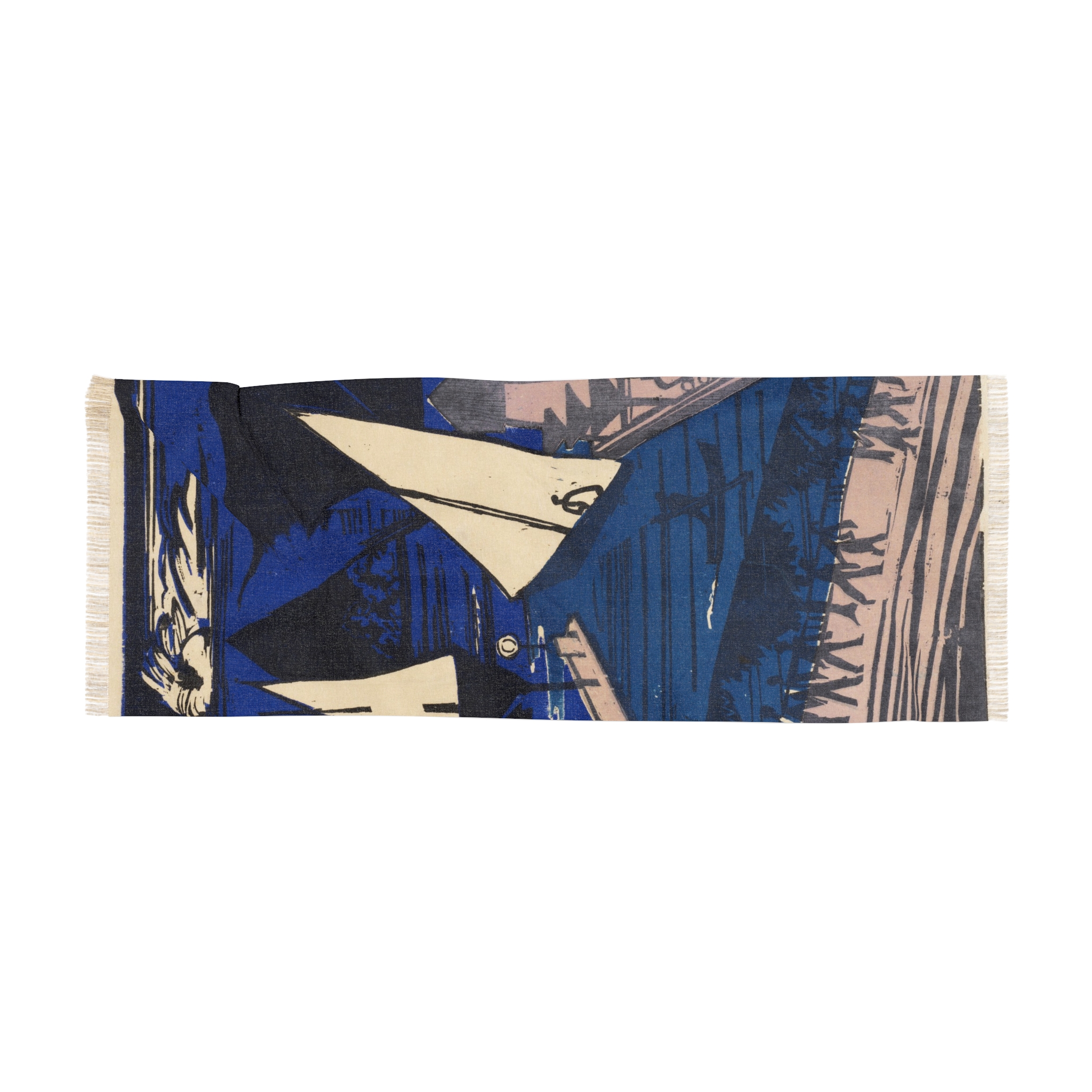 Ernst Ludwig Kirchner Rapperswil 1933
