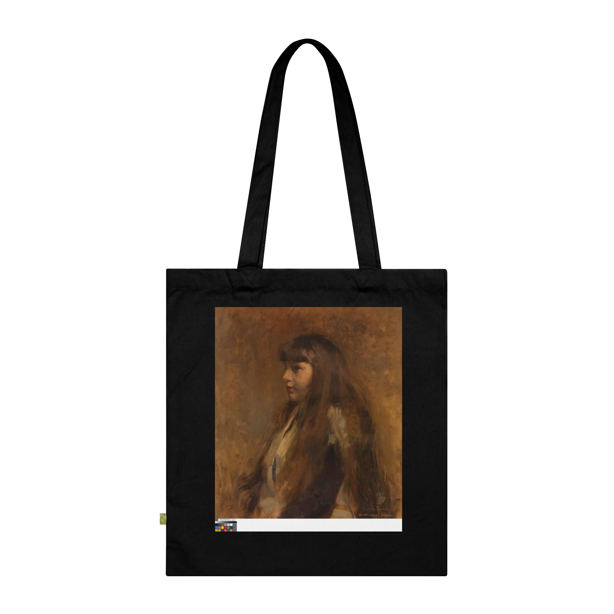 théo van rysselberghe portret van een meisje théo van rysselberghe portret van een meisje