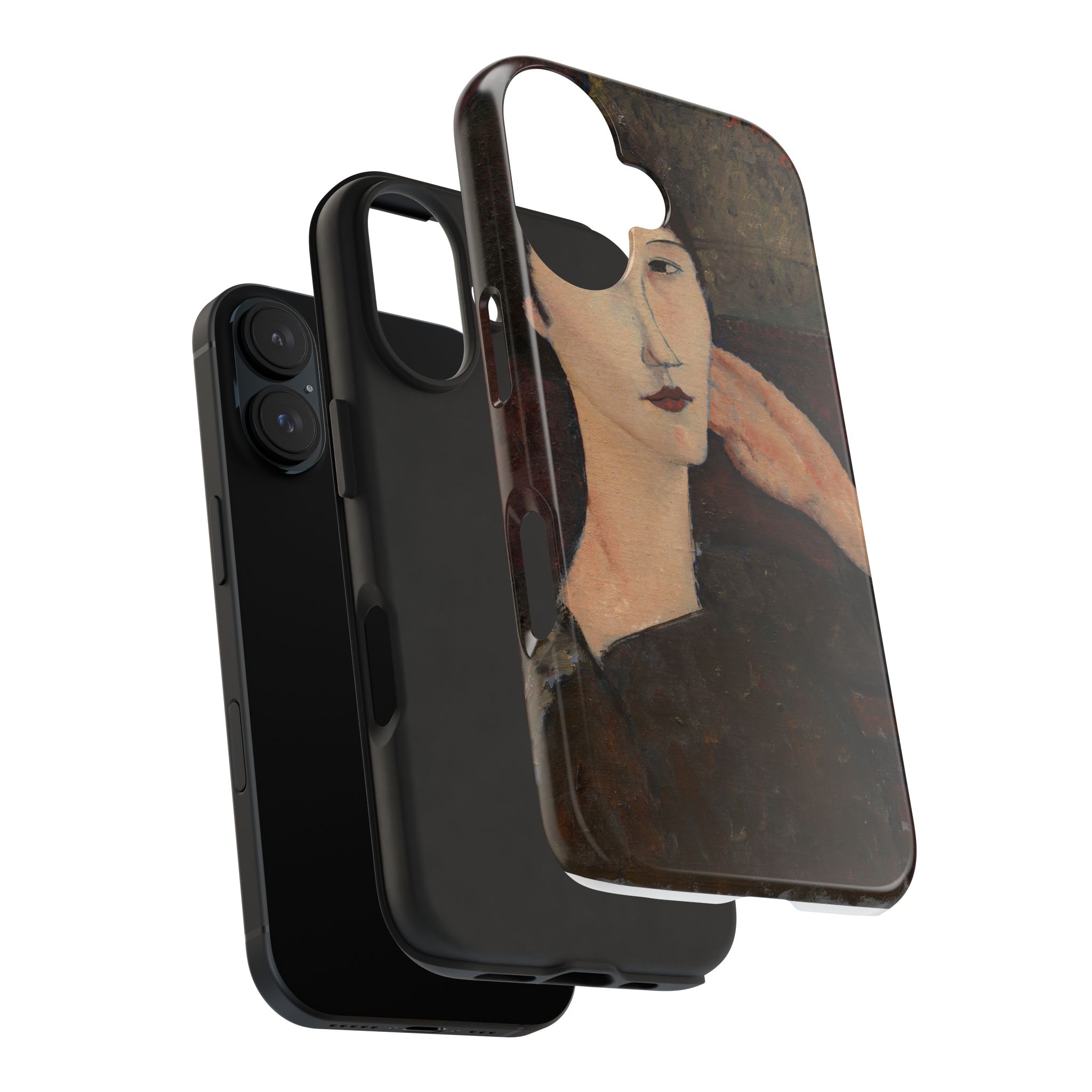 amedeo modigliani adrienne (woman with bangs) amedeo modigliani adrienne (woman with bangs)