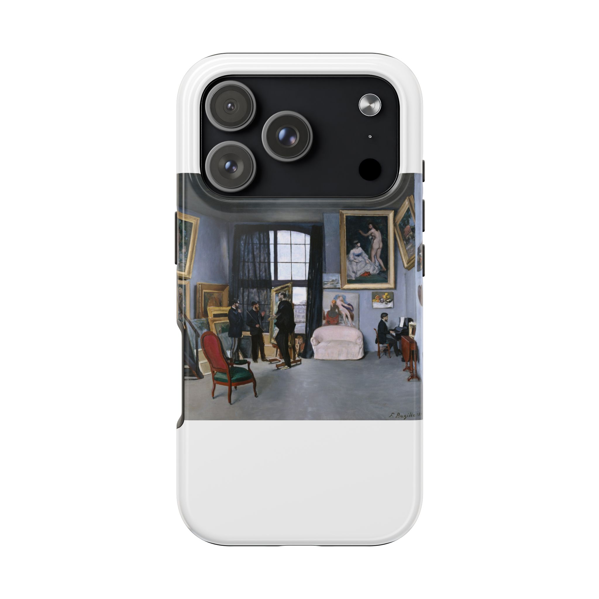 fr%c3%a9d%c3%a9ric bazille – bazille%27s studio – google art project fr%c3%a9d%c3%a9ric bazille – bazille%27s studio – google art project
