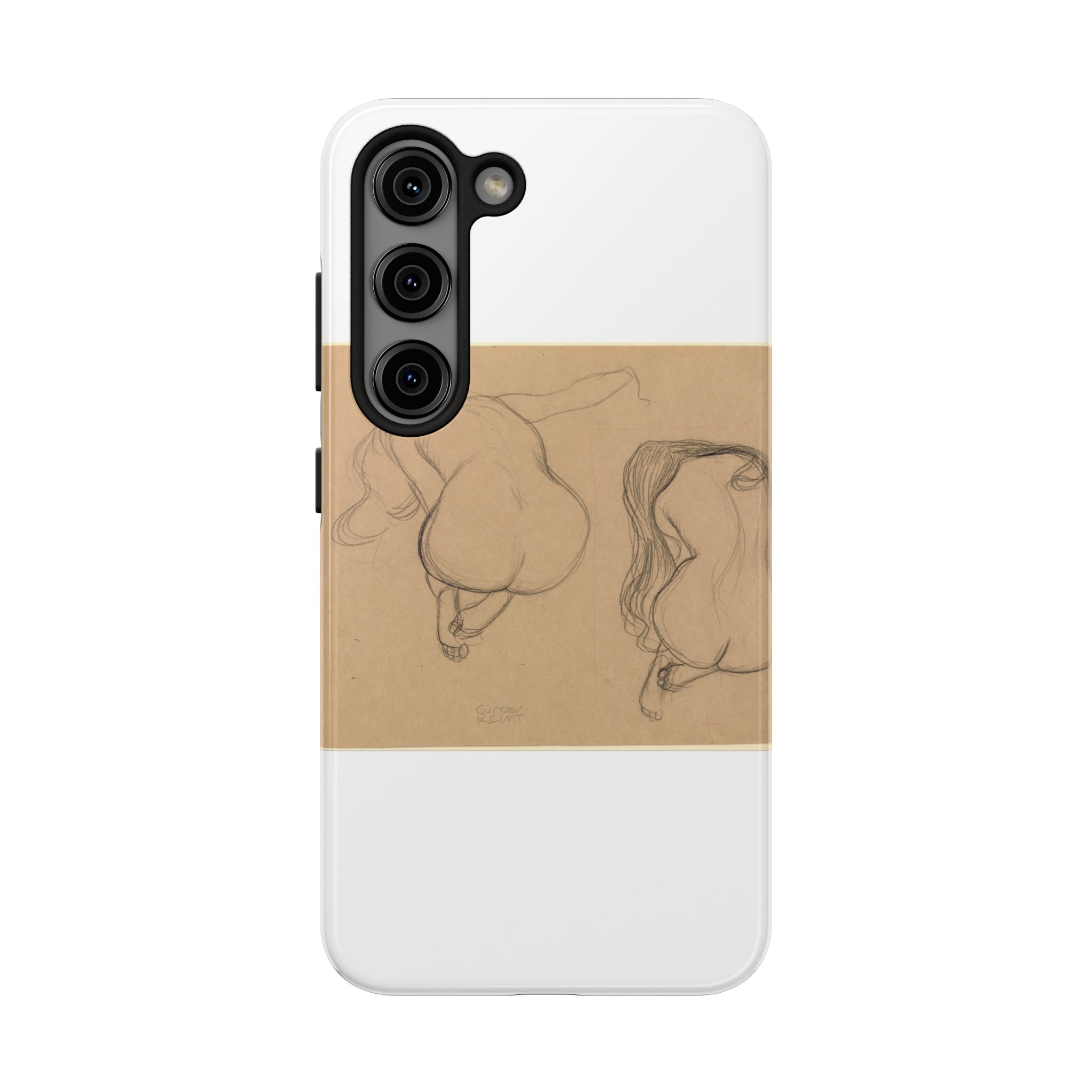 gustav klimt %28austrian – two studies of a seated nude with long hair – google art project gustav klimt %28austrian – two studies of a seated nude with long hair – google art project