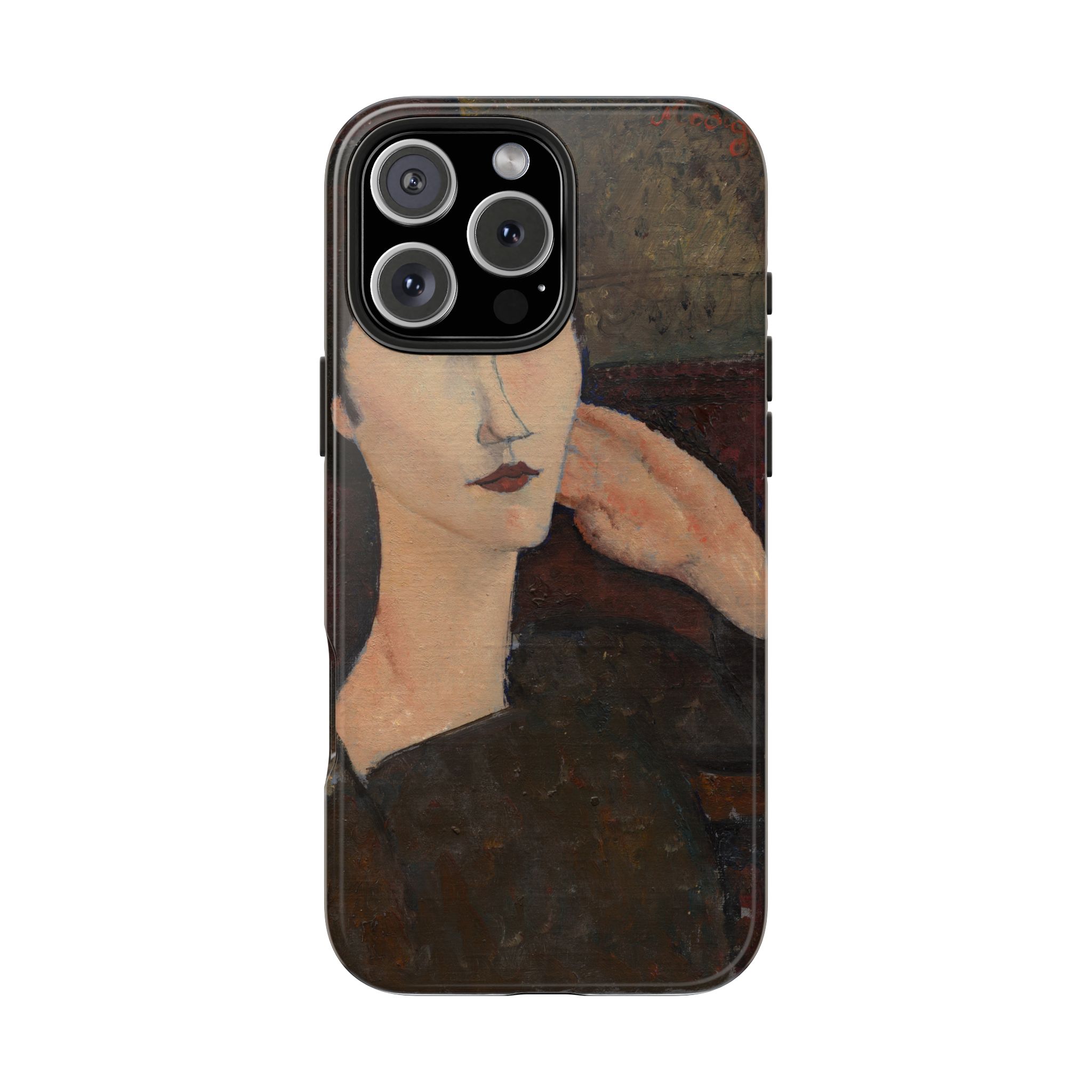 amedeo modigliani adrienne (woman with bangs) amedeo modigliani adrienne (woman with bangs)