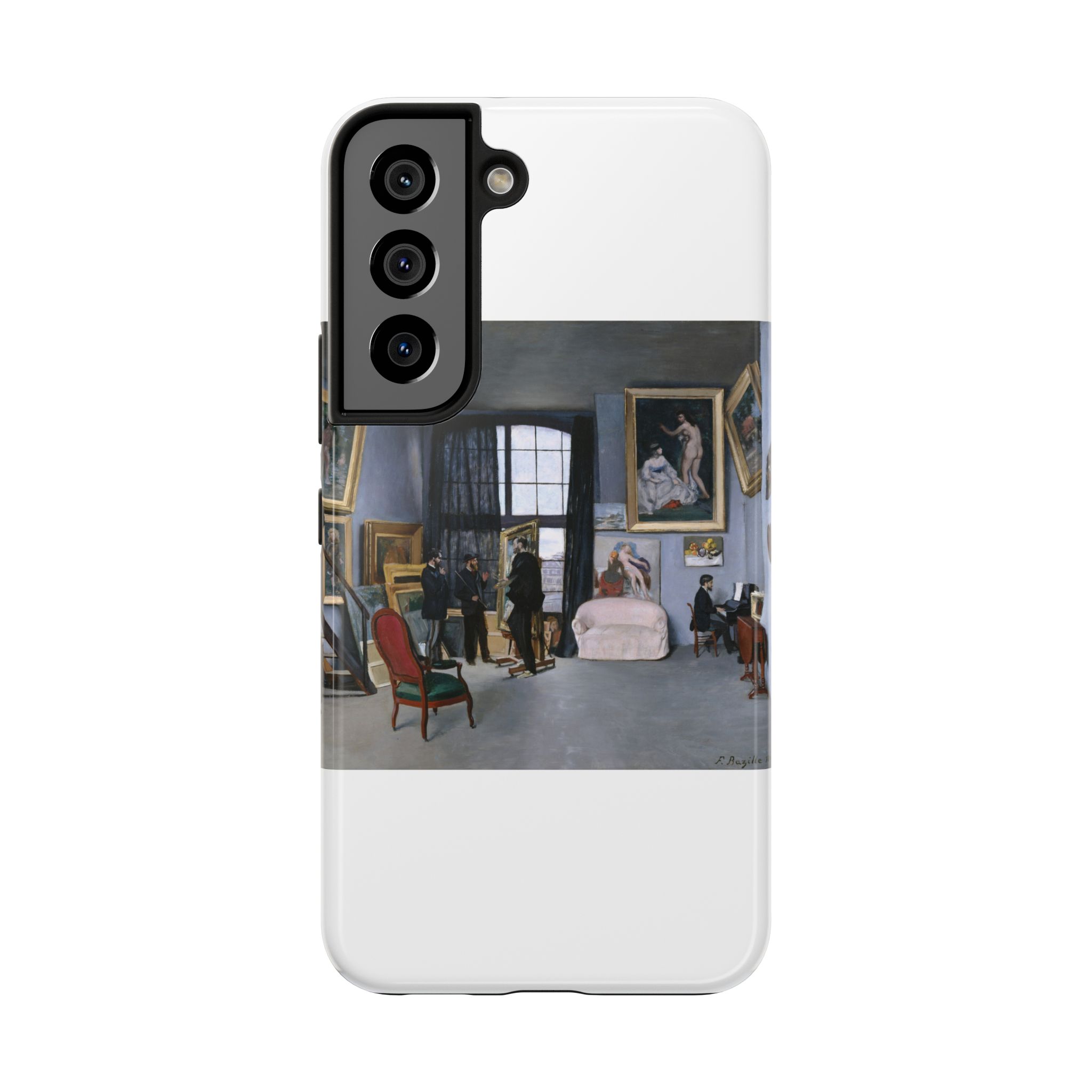 fr%c3%a9d%c3%a9ric bazille – bazille%27s studio – google art project fr%c3%a9d%c3%a9ric bazille – bazille%27s studio – google art project