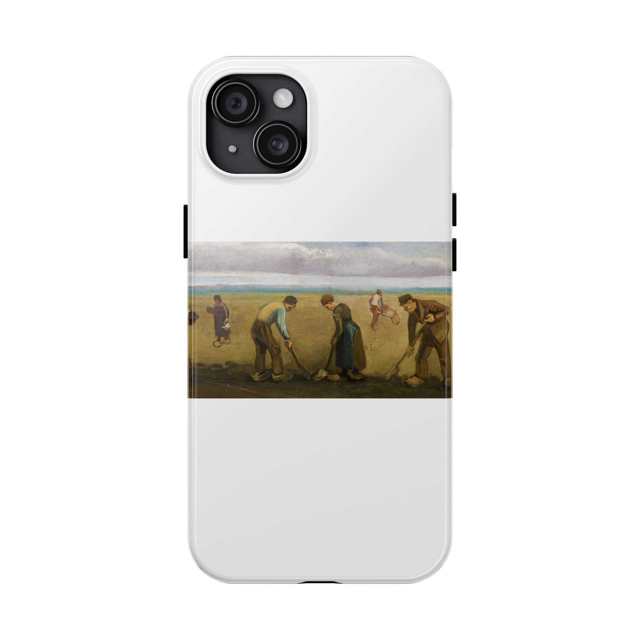 vincent van gogh peasants planting potatoes vincent van gogh peasants planting potatoes