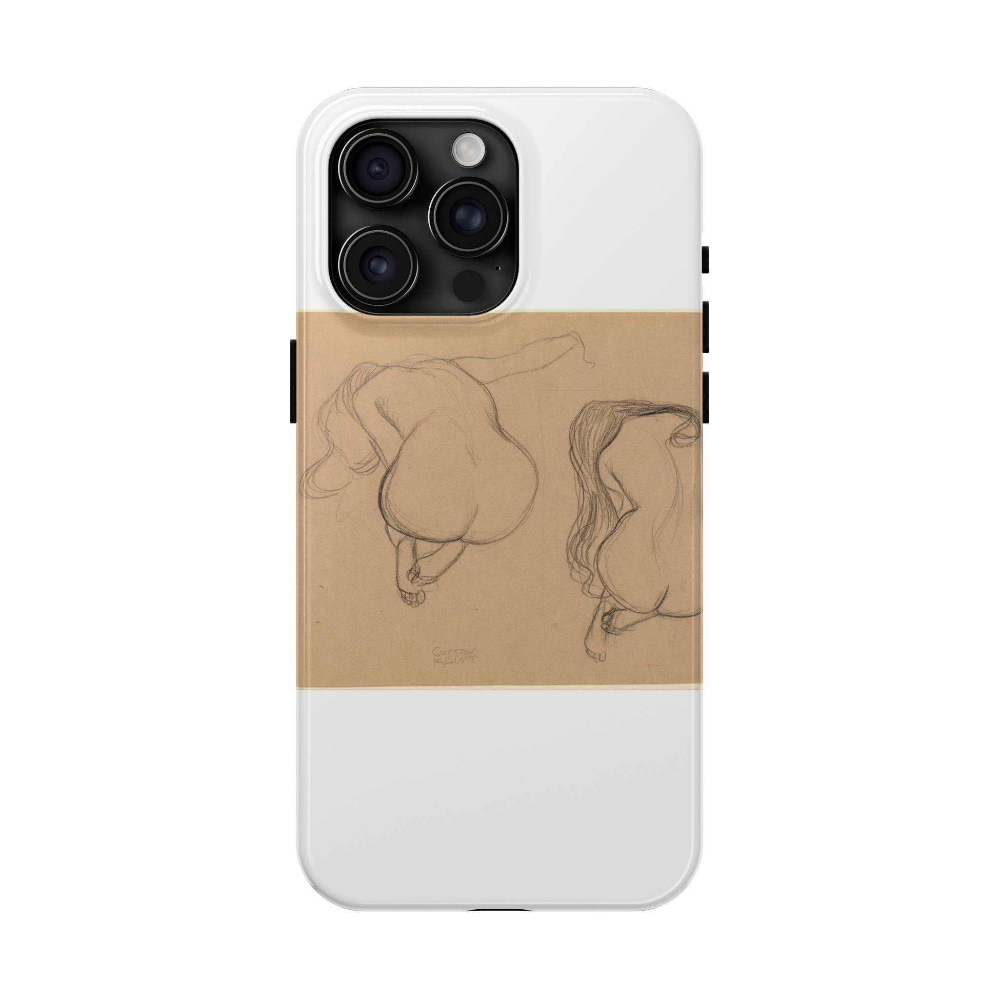gustav klimt %28austrian – two studies of a seated nude with long hair – google art project gustav klimt %28austrian – two studies of a seated nude with long hair – google art project