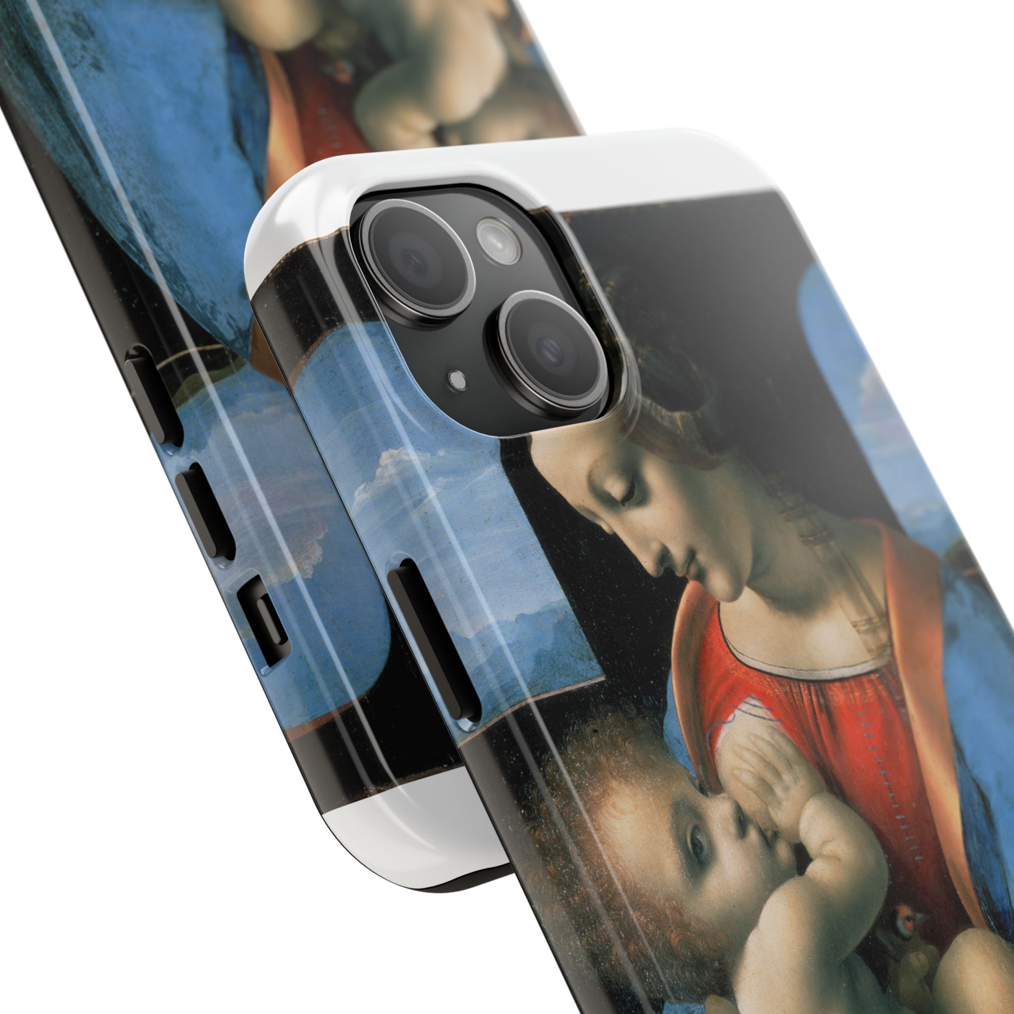leonardo da vinci madonna litta leonardo da vinci madonna litta