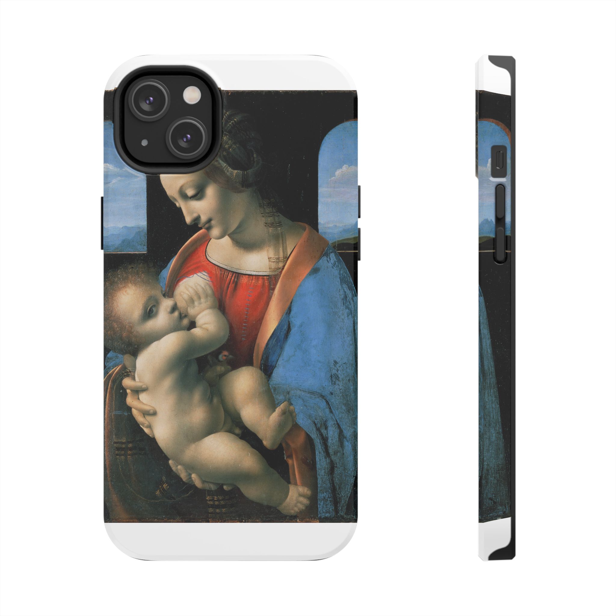 leonardo da vinci madonna litta leonardo da vinci madonna litta