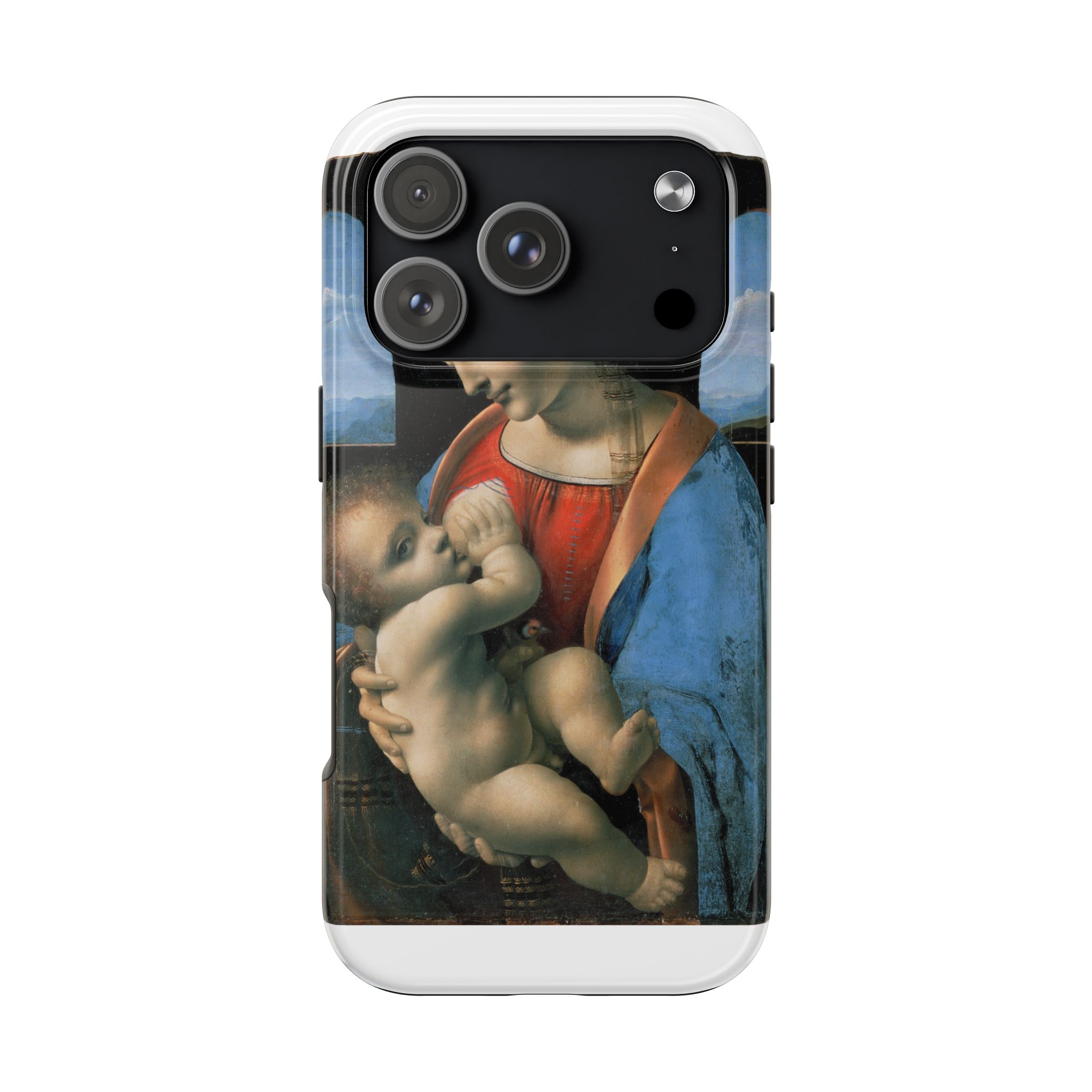 leonardo da vinci madonna litta leonardo da vinci madonna litta