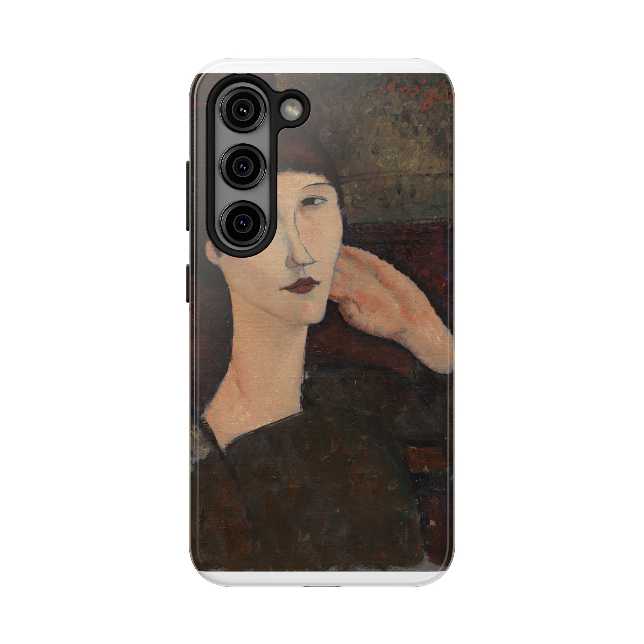 amedeo modigliani adrienne (woman with bangs) amedeo modigliani adrienne (woman with bangs)