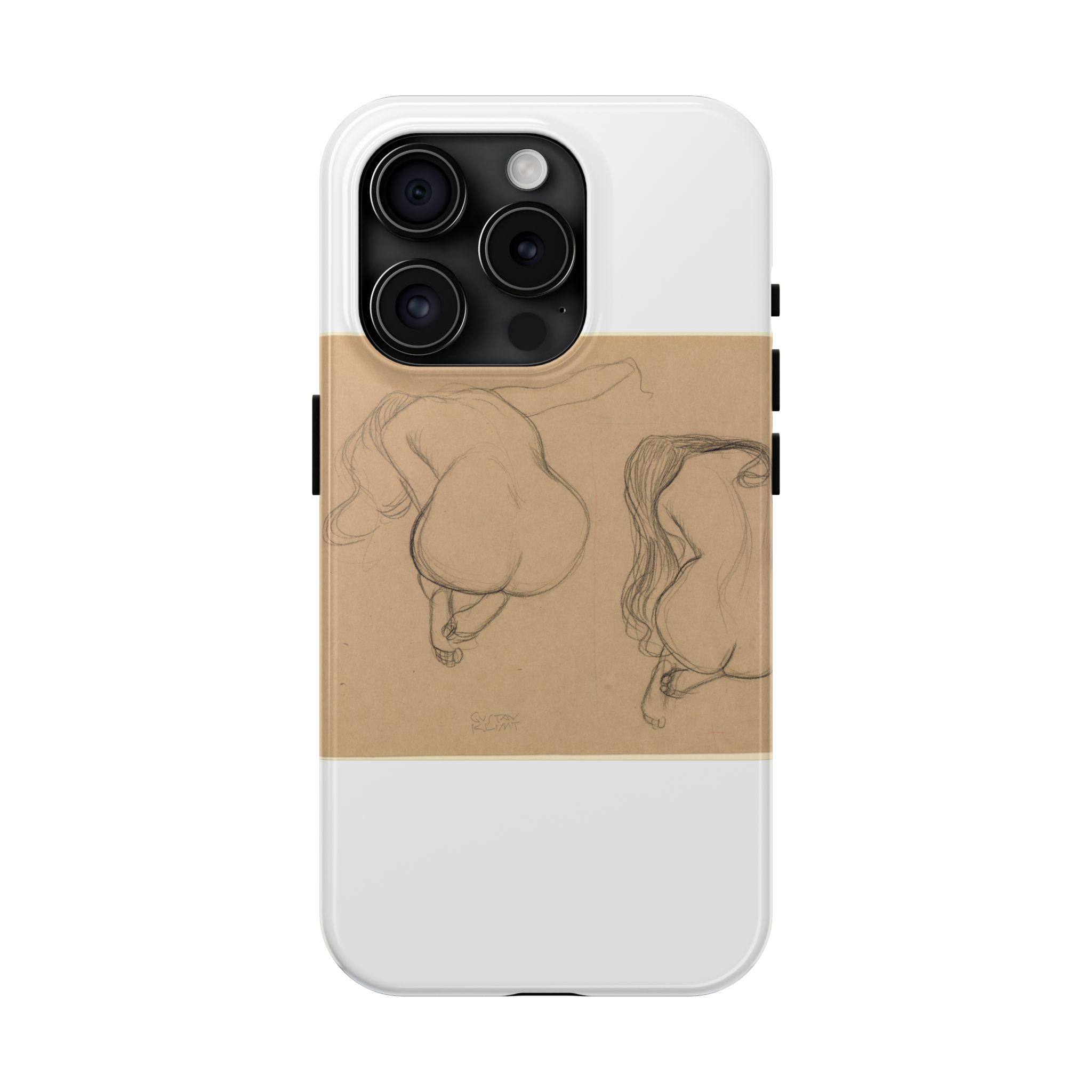 gustav klimt %28austrian – two studies of a seated nude with long hair – google art project gustav klimt %28austrian – two studies of a seated nude with long hair – google art project