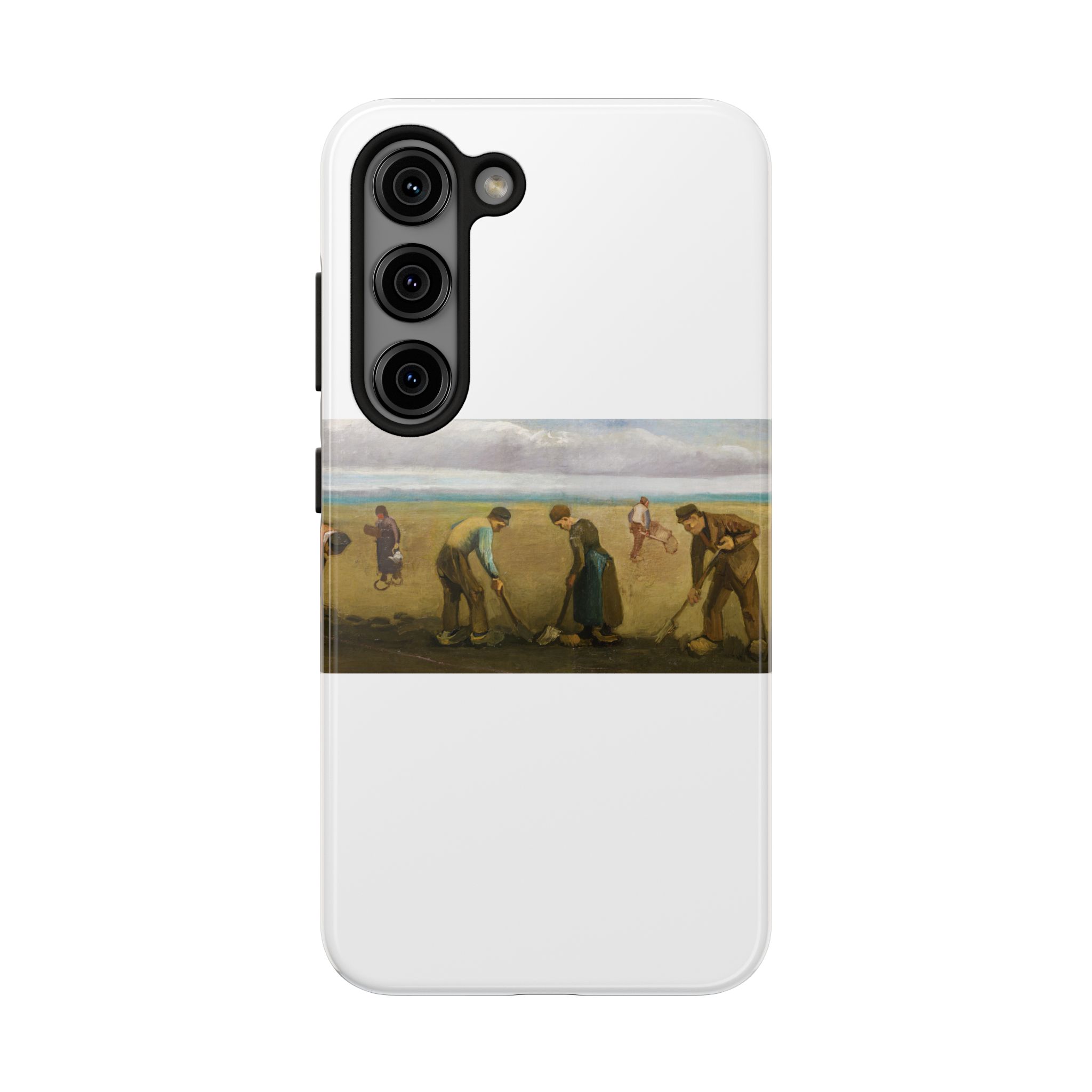 vincent van gogh peasants planting potatoes vincent van gogh peasants planting potatoes
