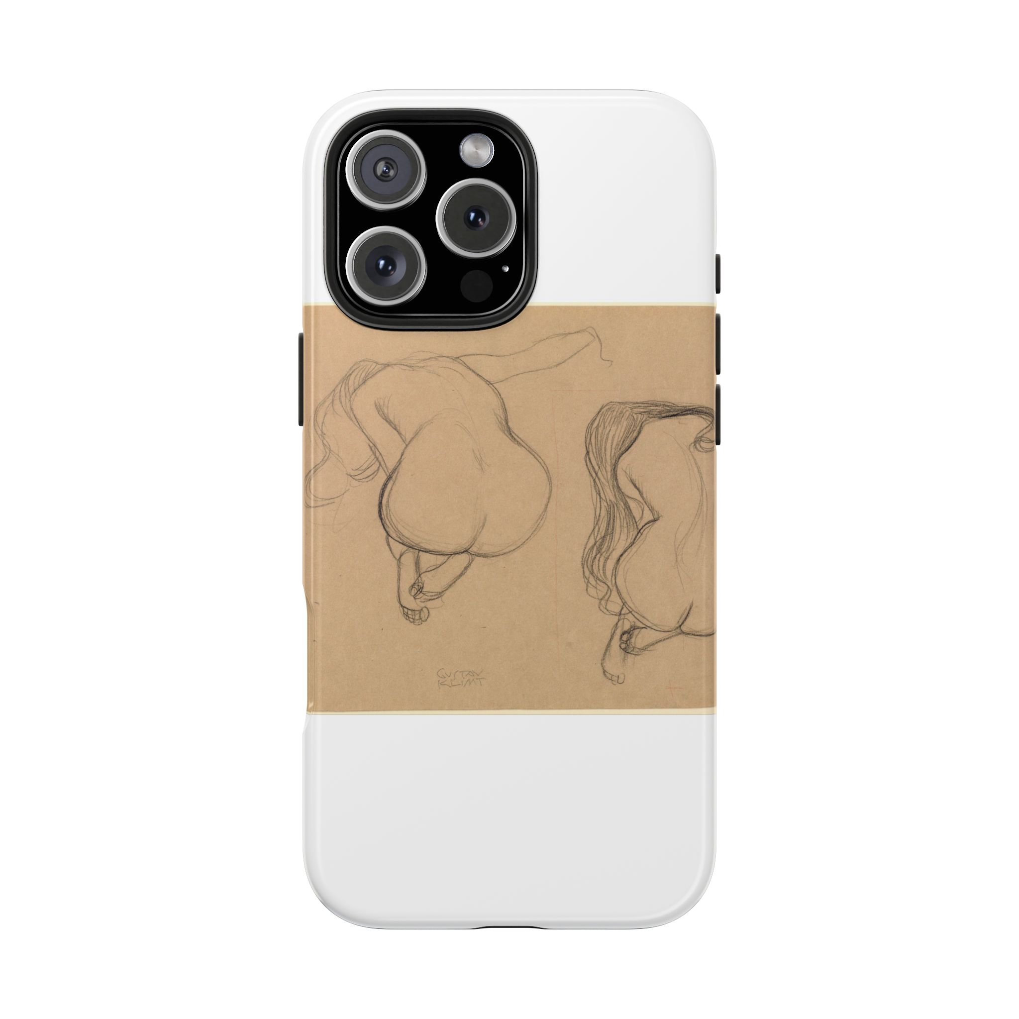 gustav klimt %28austrian – two studies of a seated nude with long hair – google art project gustav klimt %28austrian – two studies of a seated nude with long hair – google art project