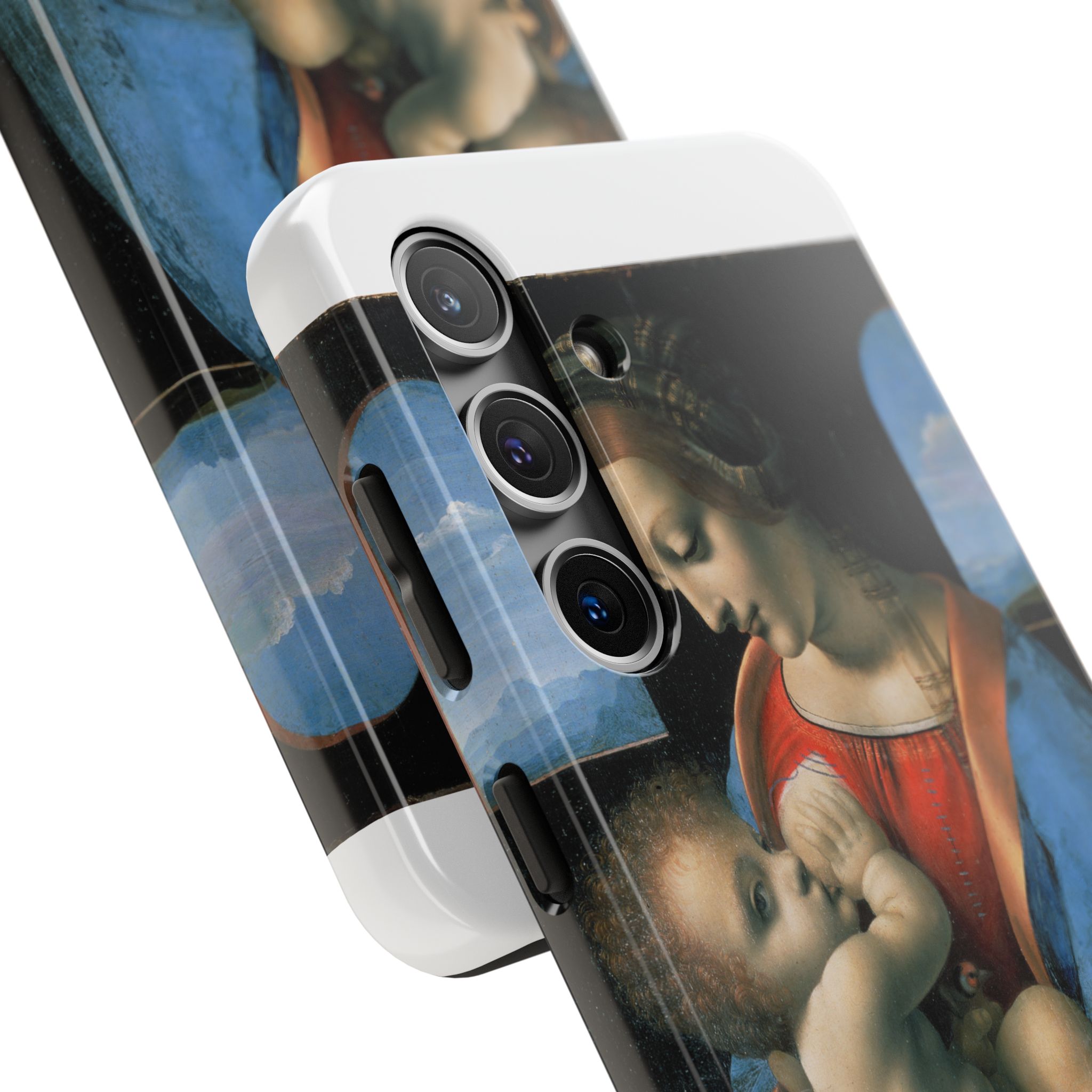 leonardo da vinci madonna litta leonardo da vinci madonna litta