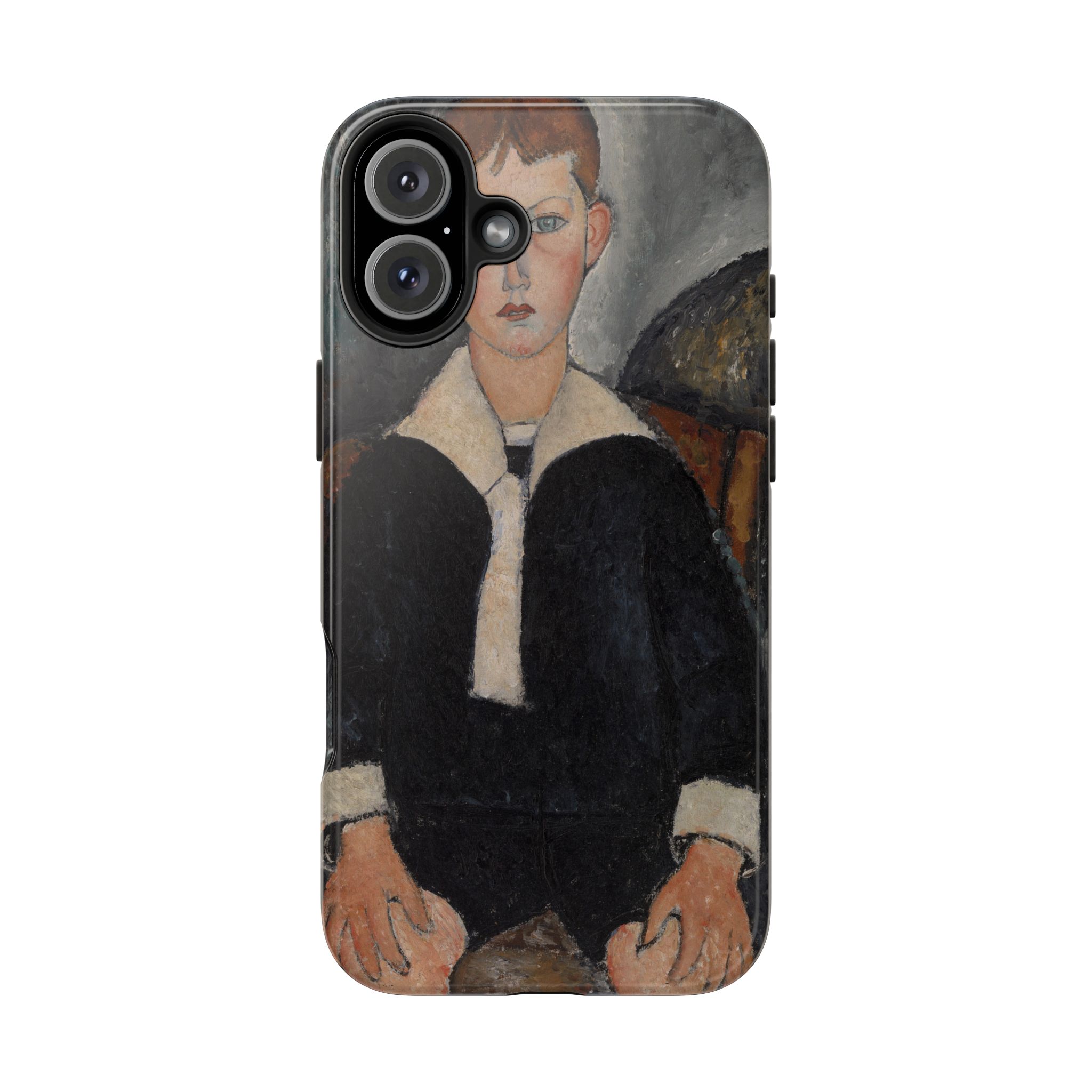 amedeo modigliani boy in sailor suit amedeo modigliani boy in sailor suit