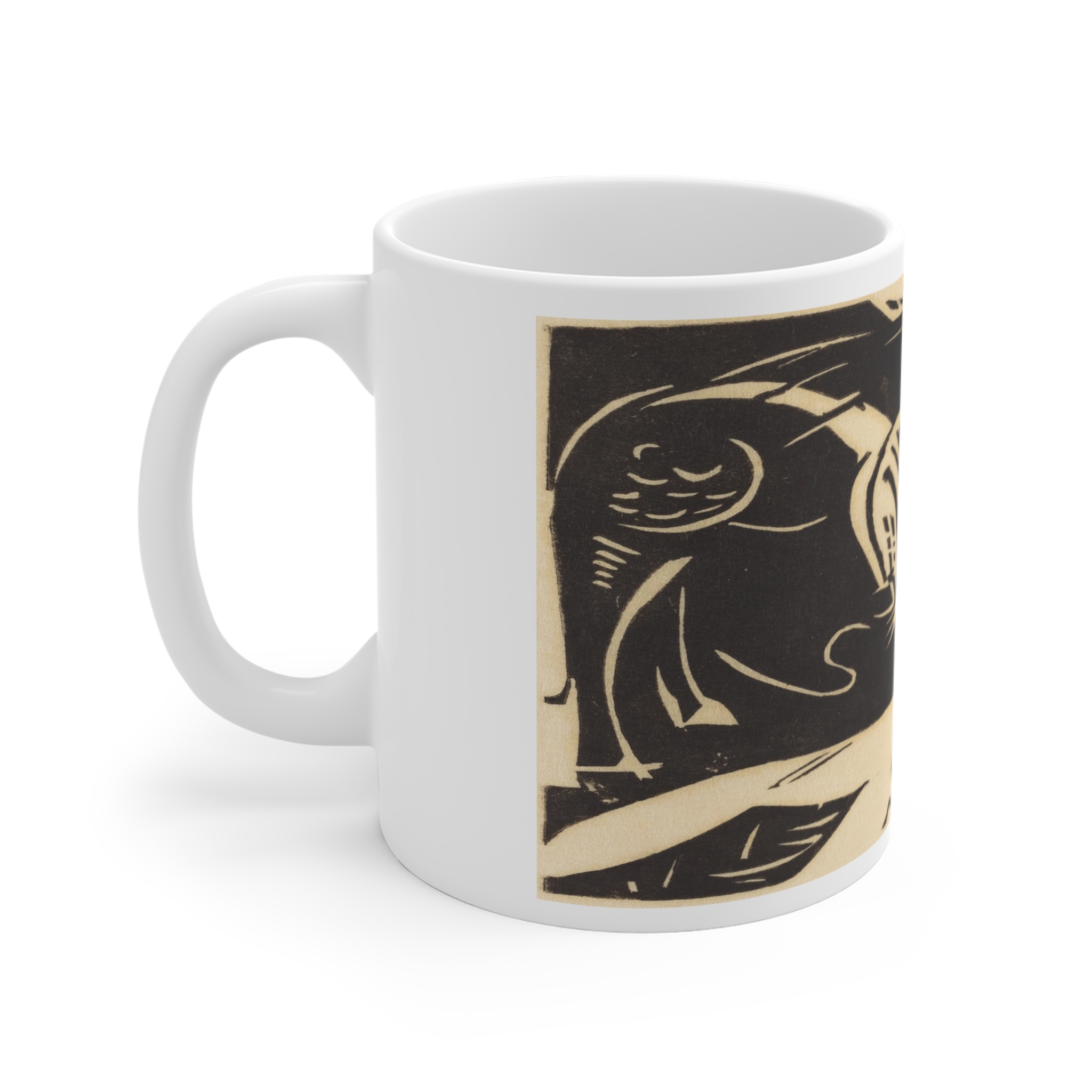 franz marc two mythical animals franz marc two mythical animals
