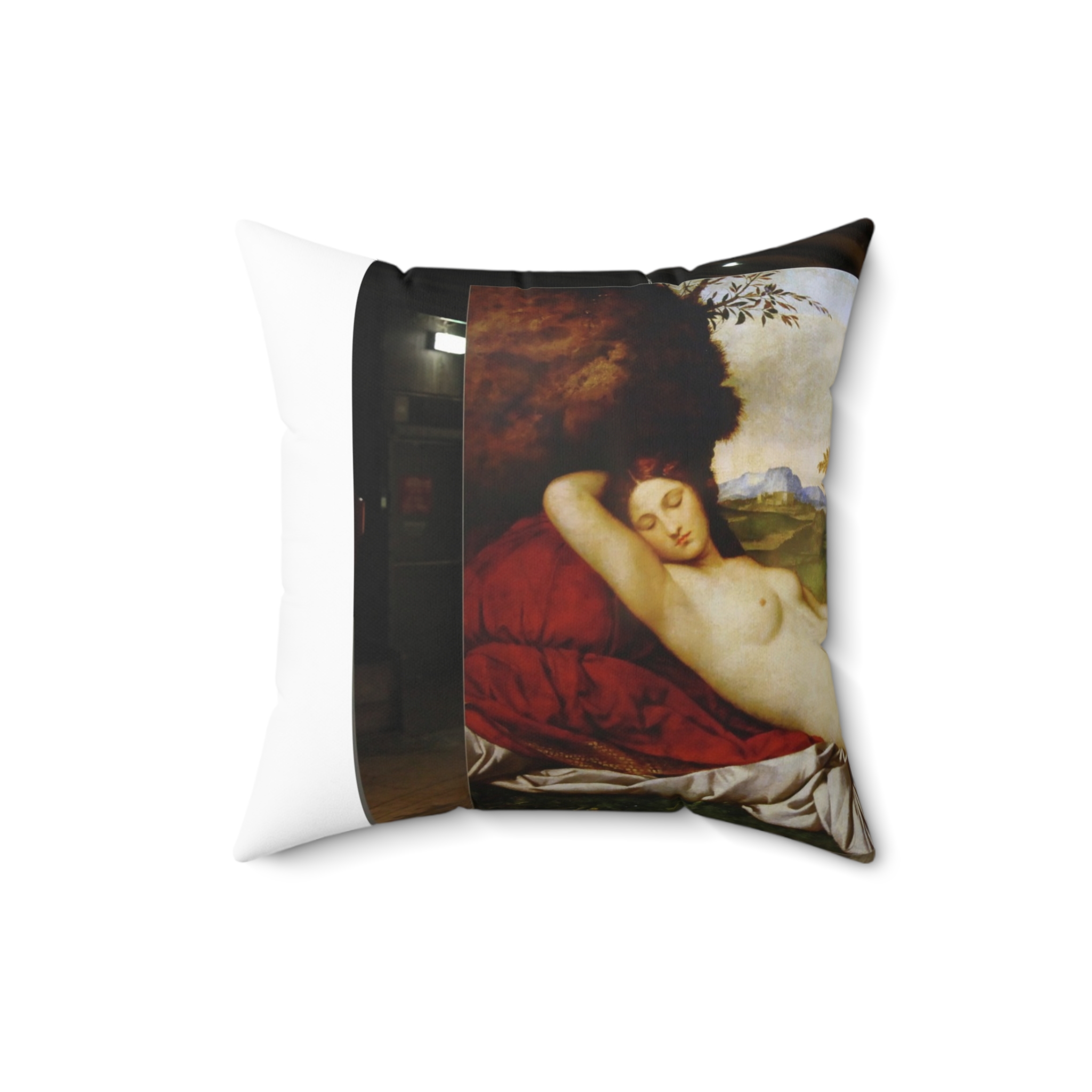 giorgione sleeping venus giorgione sleeping venus