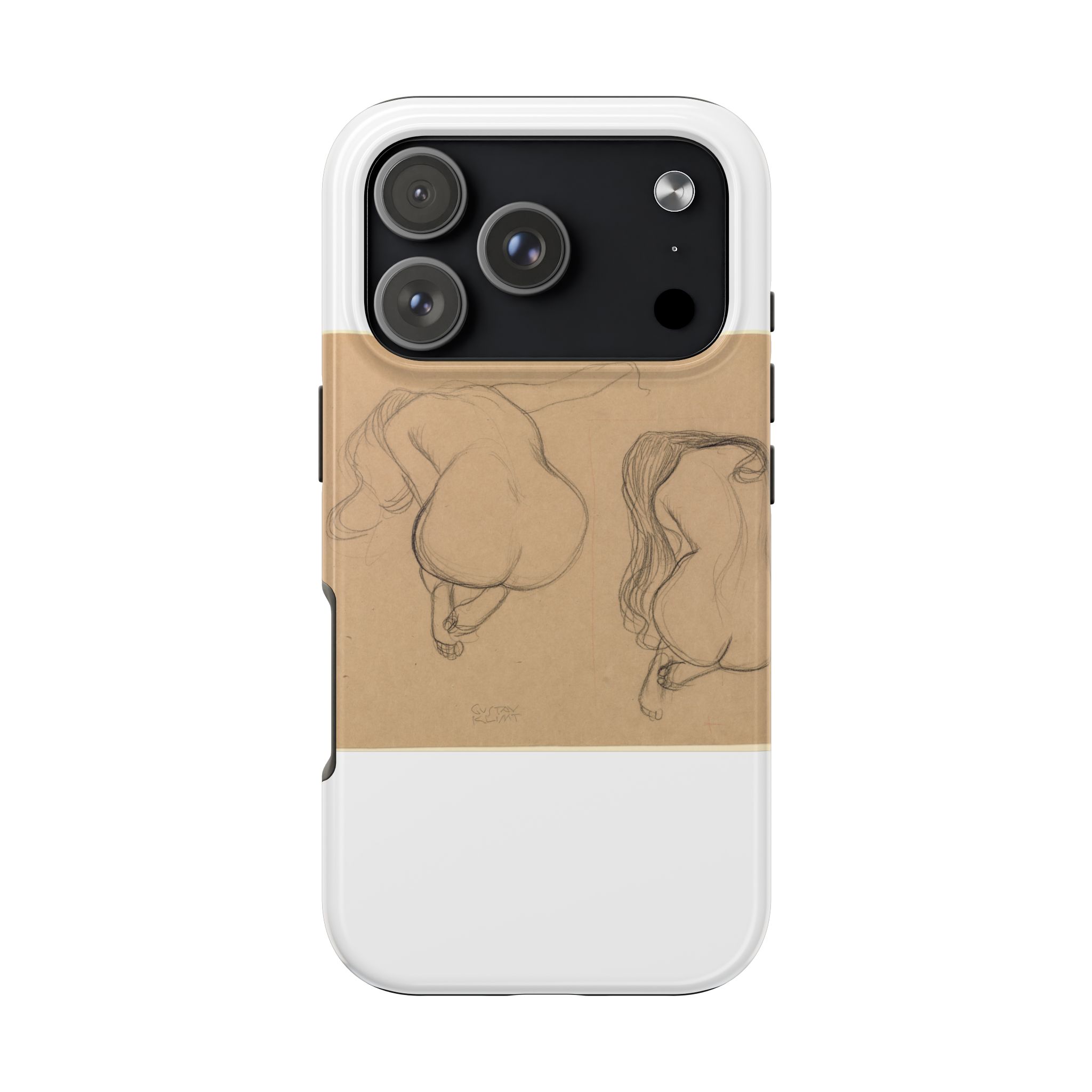 gustav klimt %28austrian – two studies of a seated nude with long hair – google art project gustav klimt %28austrian – two studies of a seated nude with long hair – google art project