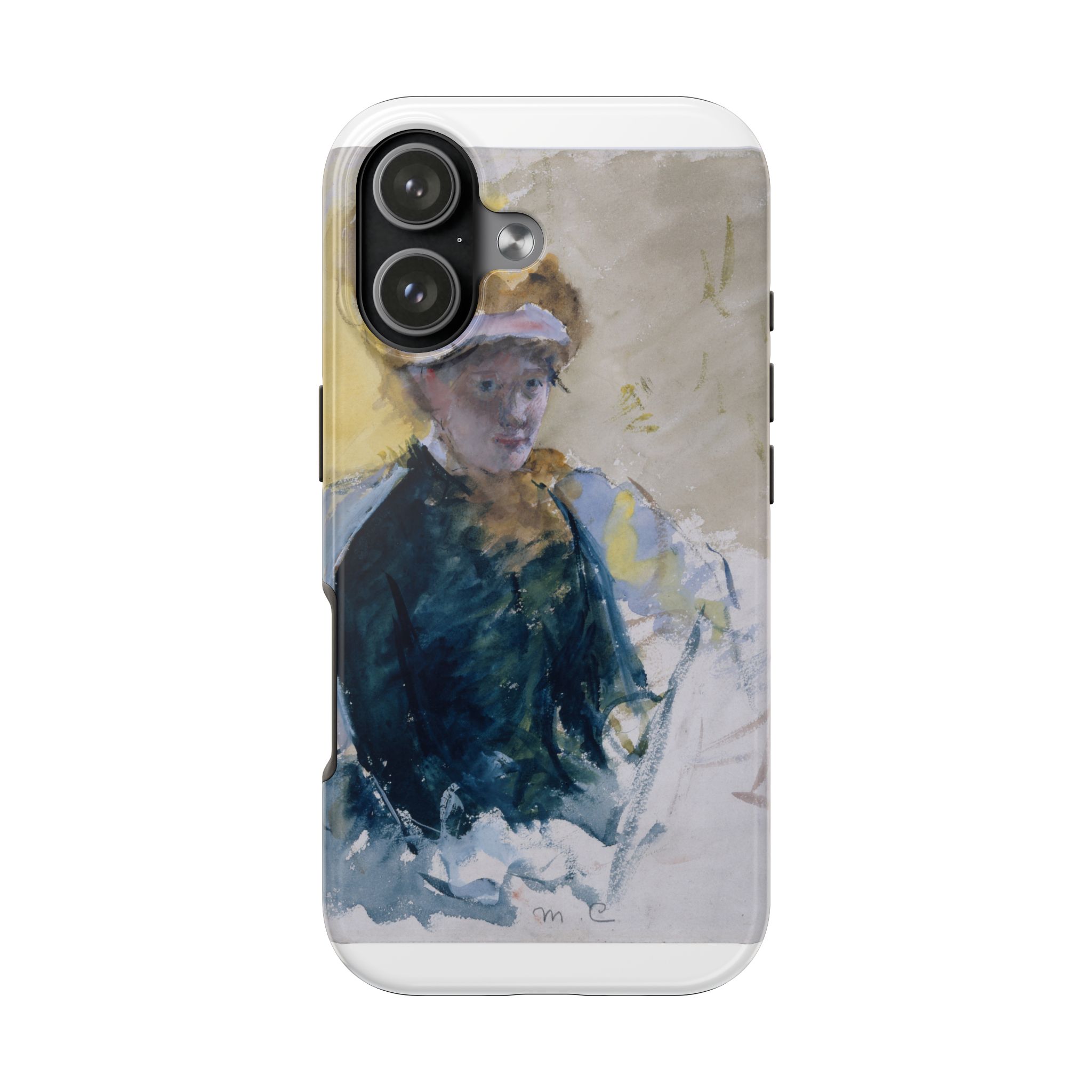 mary stevenson cassatt self portrait mary stevenson cassatt self portrait